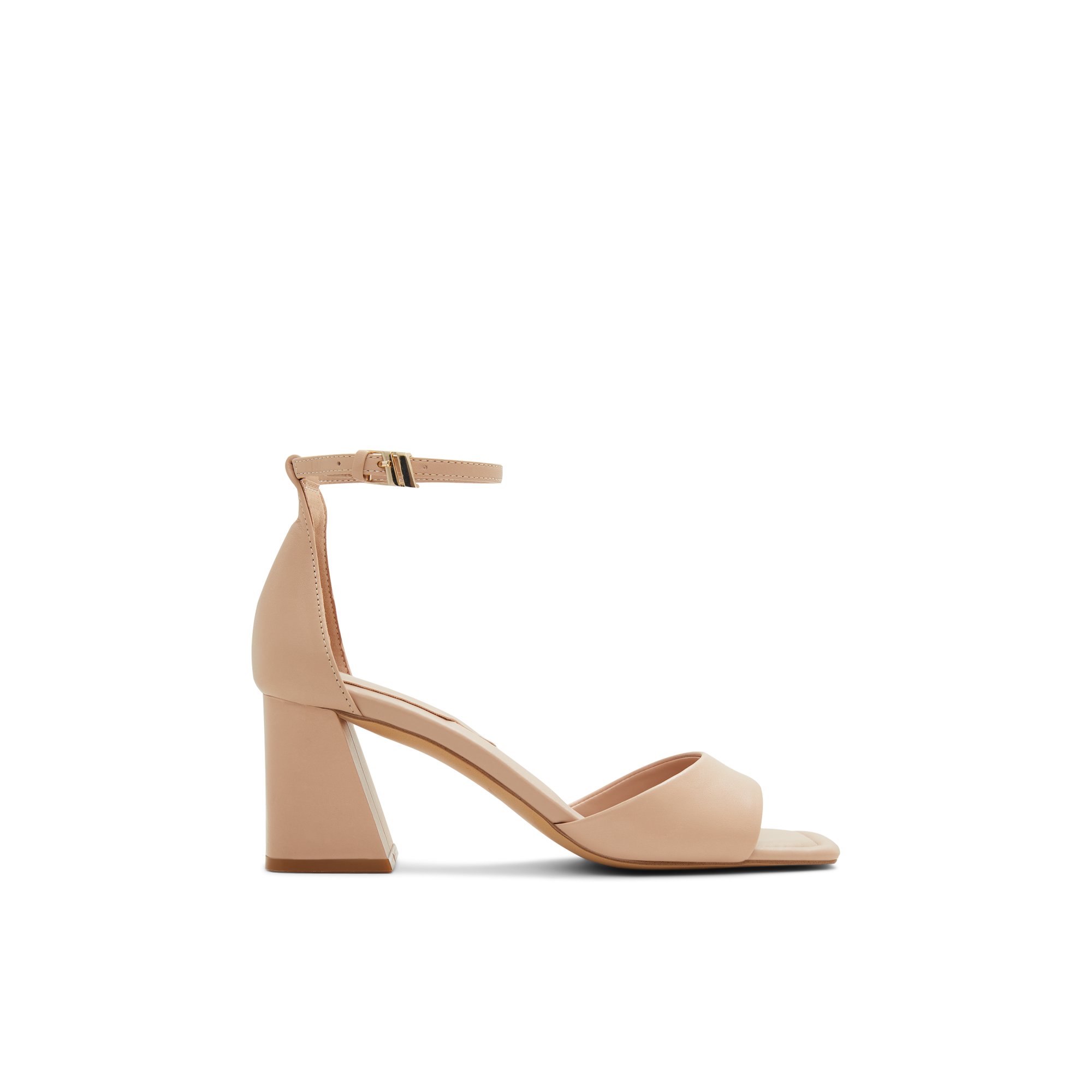 ALDO Safdie - Women's Heeled Sandal Sandals - Beige