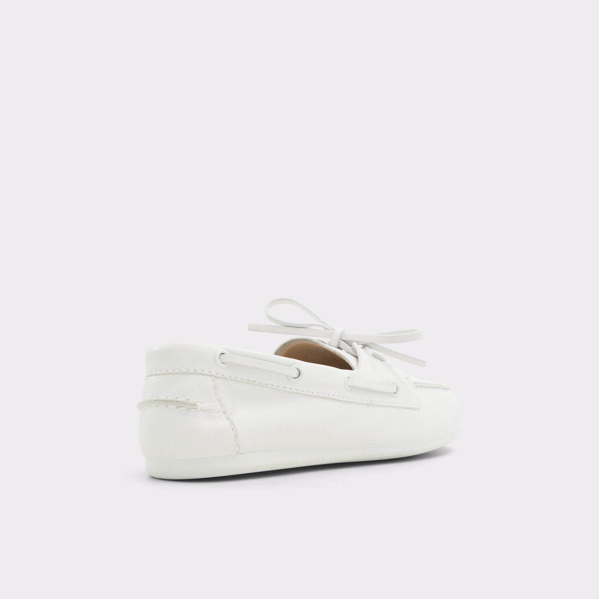 Sail White/Bone Women's Loafers & Oxfords | ALDO Canada