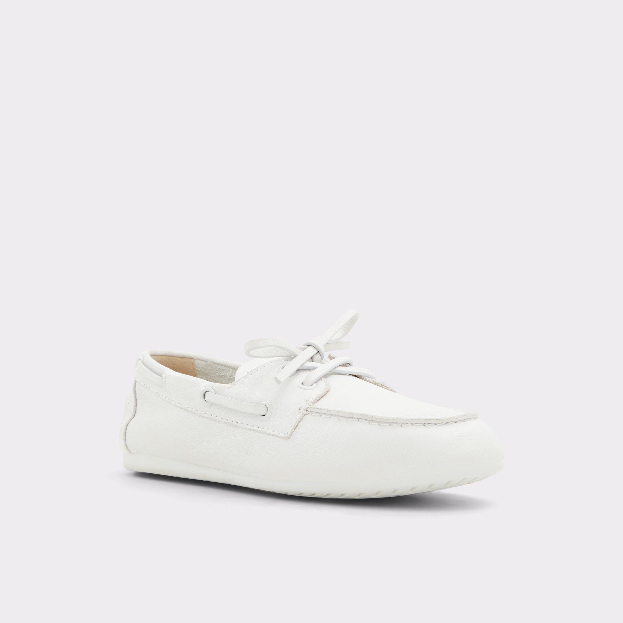 Sail White/Bone Women's Loafers & Oxfords | ALDO Canada