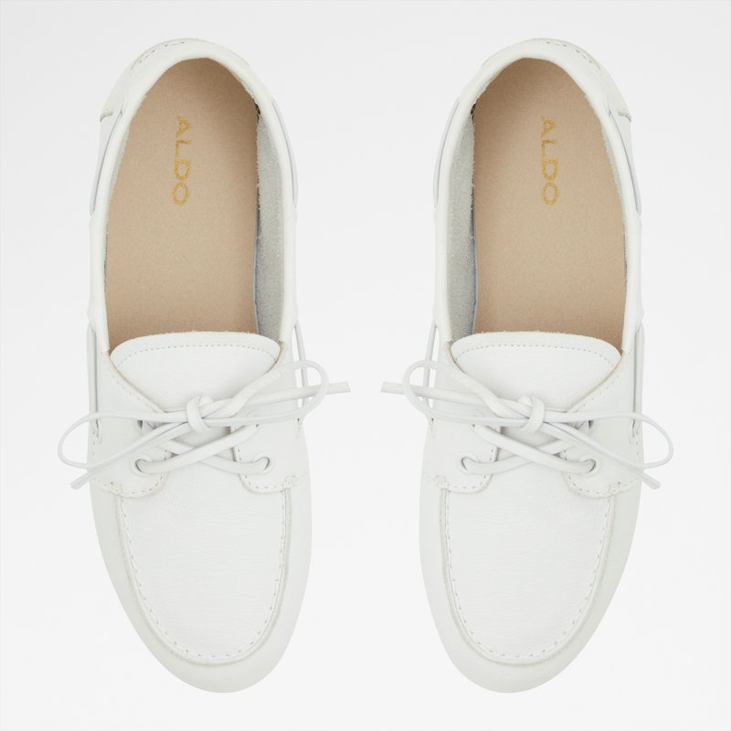 sail zapatos casual de mujer-blanco_8white