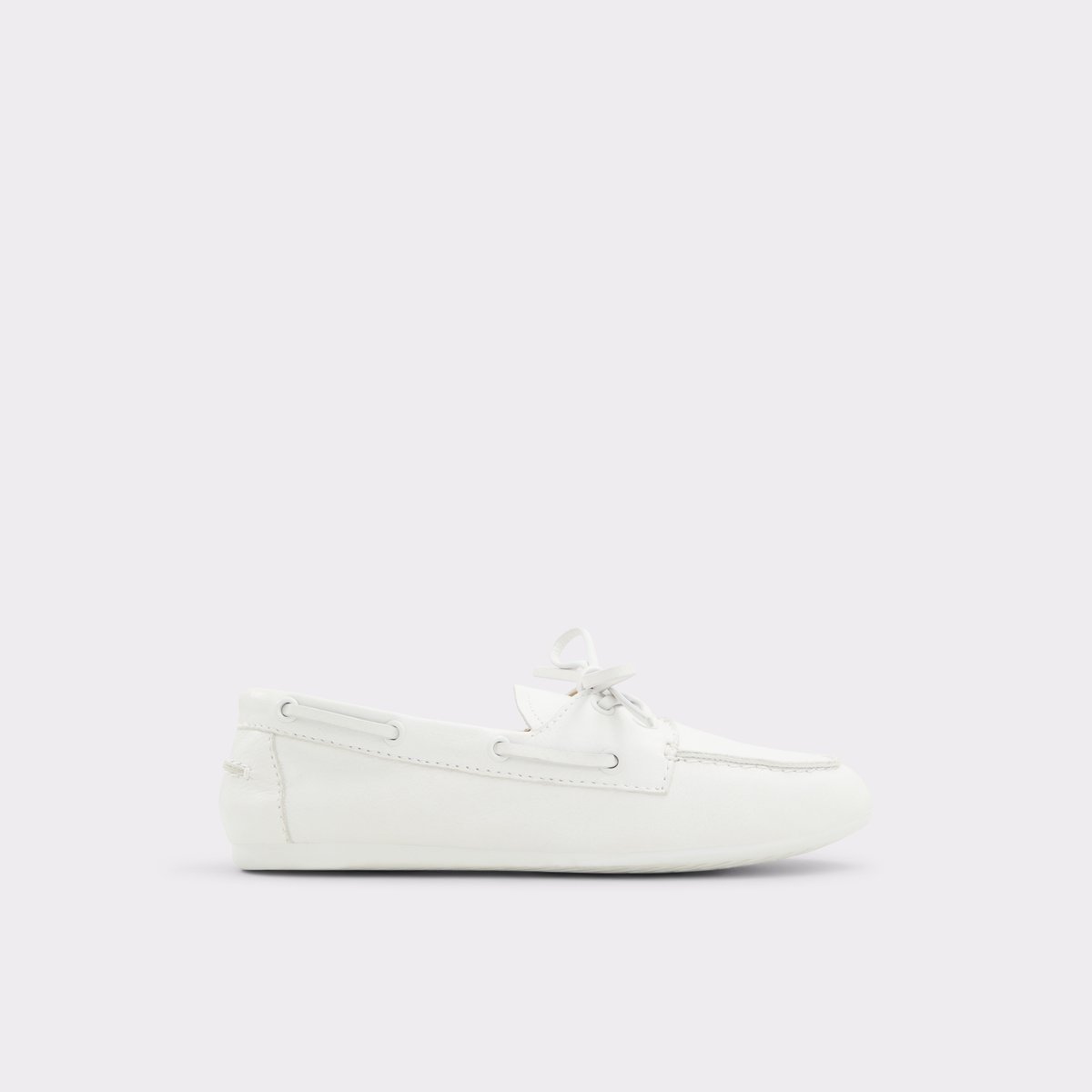 Sail White/Bone Women's Loafers & Oxfords | ALDO Canada