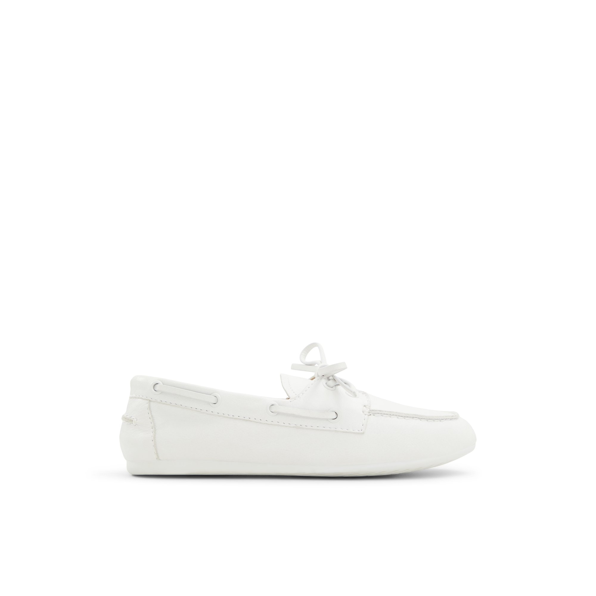 ALDO Sail - Women's Loafer - White, Size 11