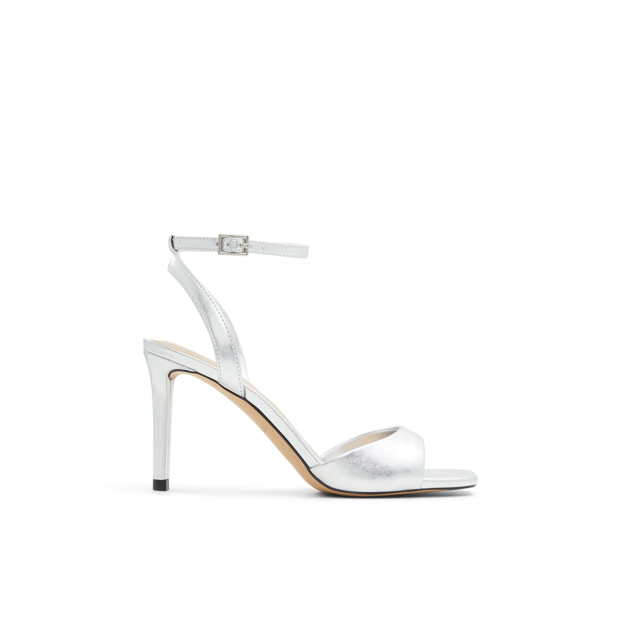 ALDO Sake - Women's Sandals Strappy - Silver