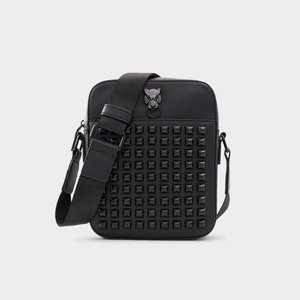 Buy Aldo Maverton008 Black Solid Medium Cross Body Bag Online At