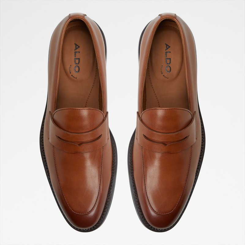 Salinero zapato de vestir de hombre