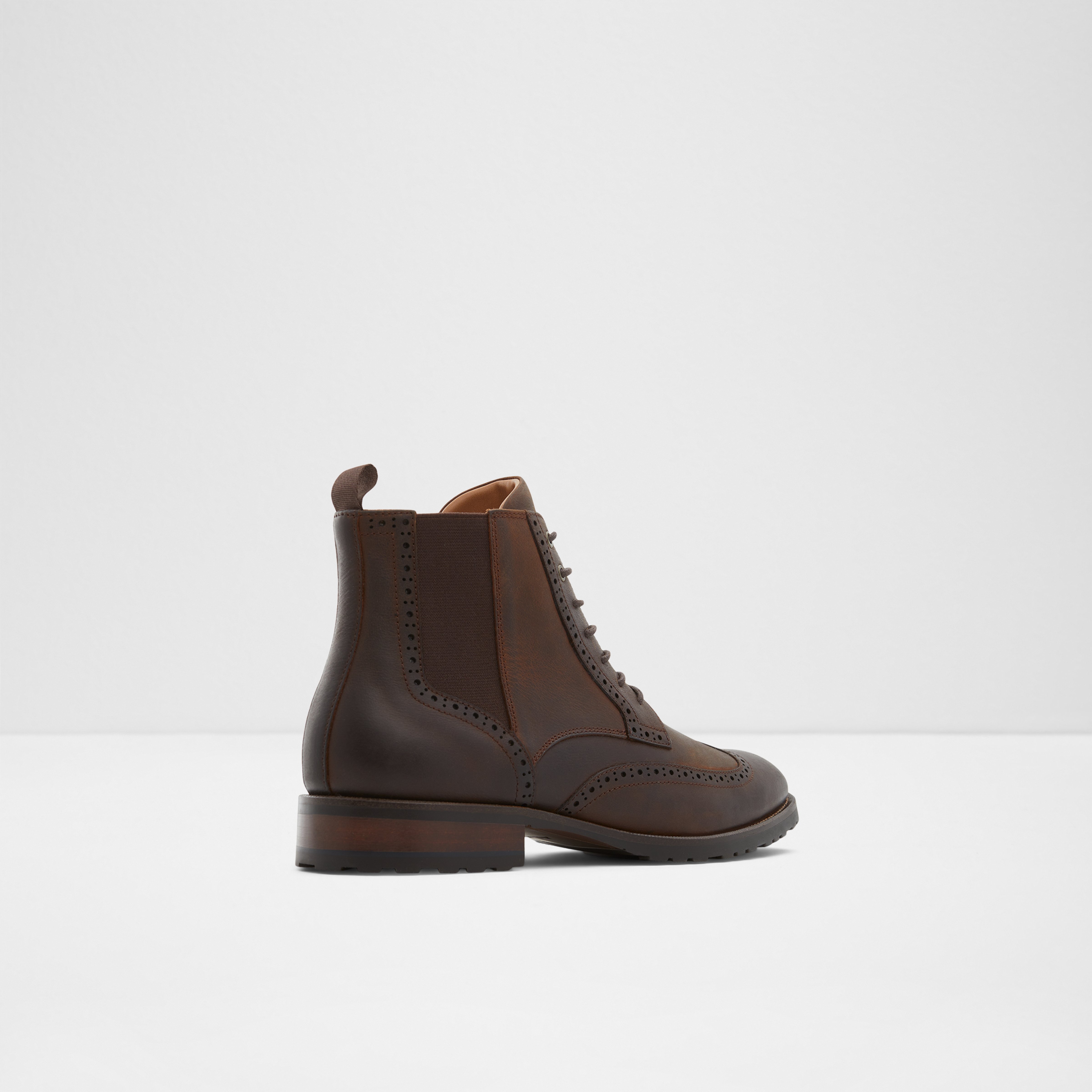 Salinger Cognac Mens Dress Boots Aldo Us 0226