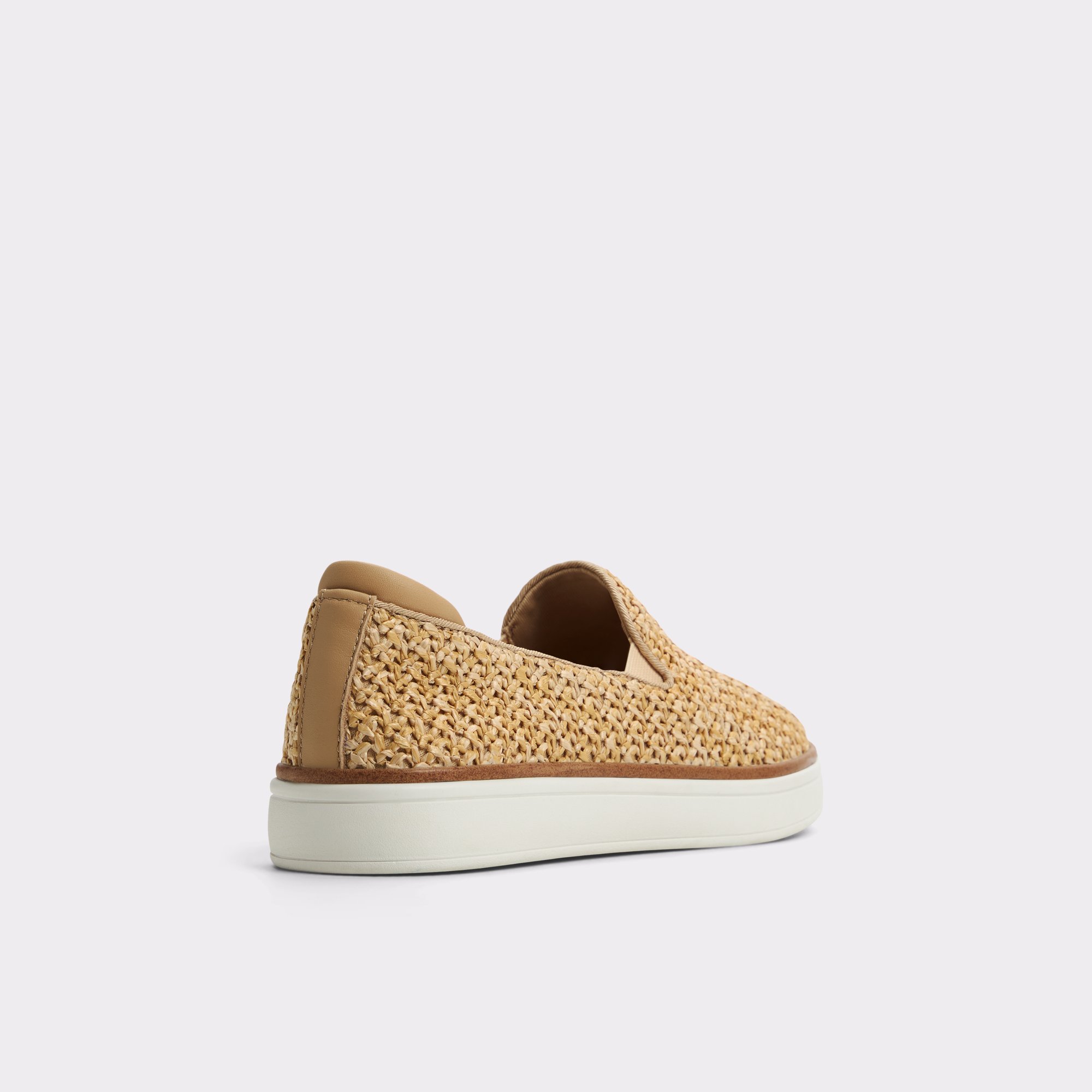 Sallivian Naturel Femmes Sneakers sans lacets | ALDO Canada
