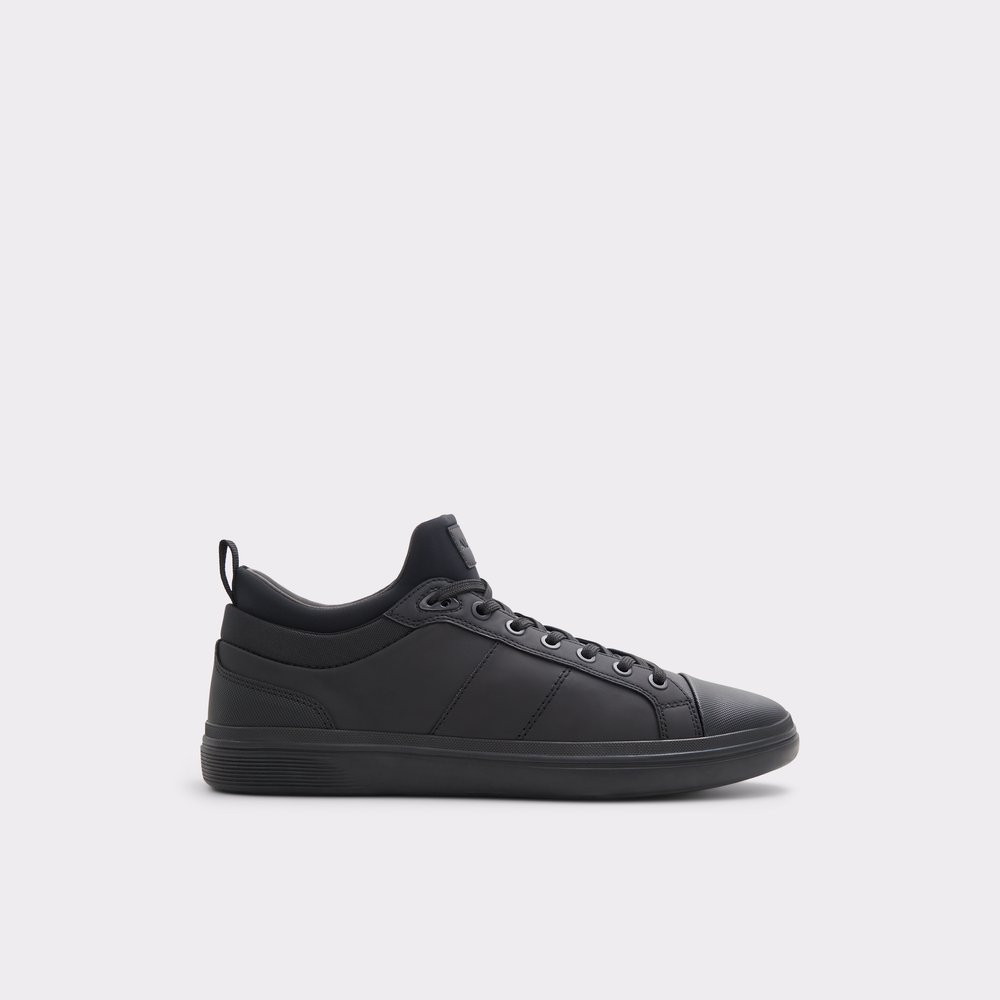 Salloker Black Men's Sneakers | ALDO US