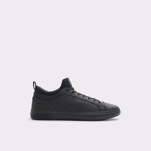 Salloker Black Men's Low top | ALDO Canada