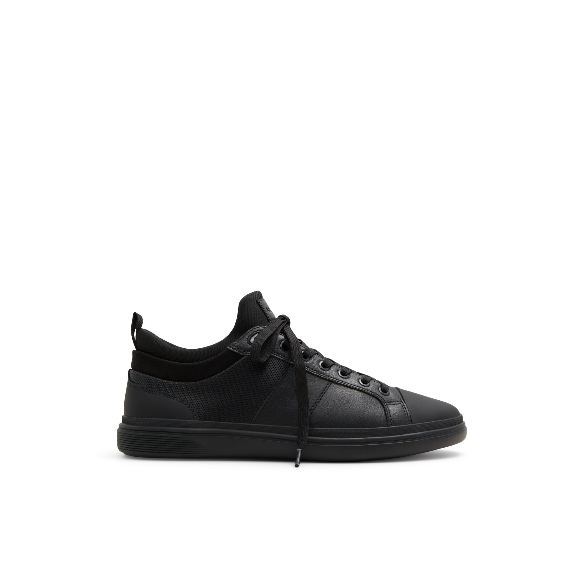 ALDO Salloker - Men's Sneaker - Black, Size 10