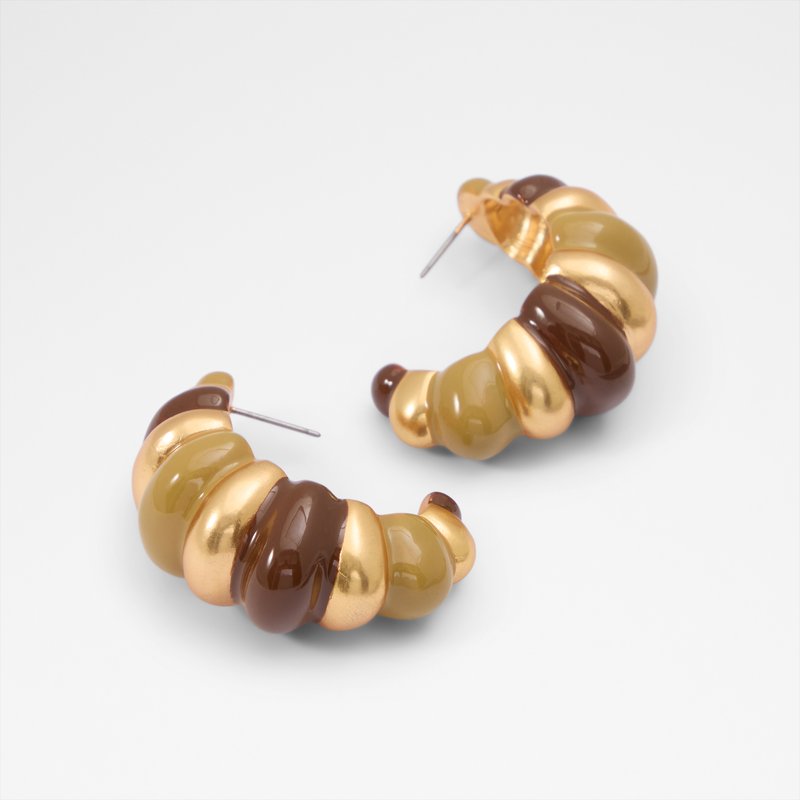 samarra arete de mujer-marron_brown