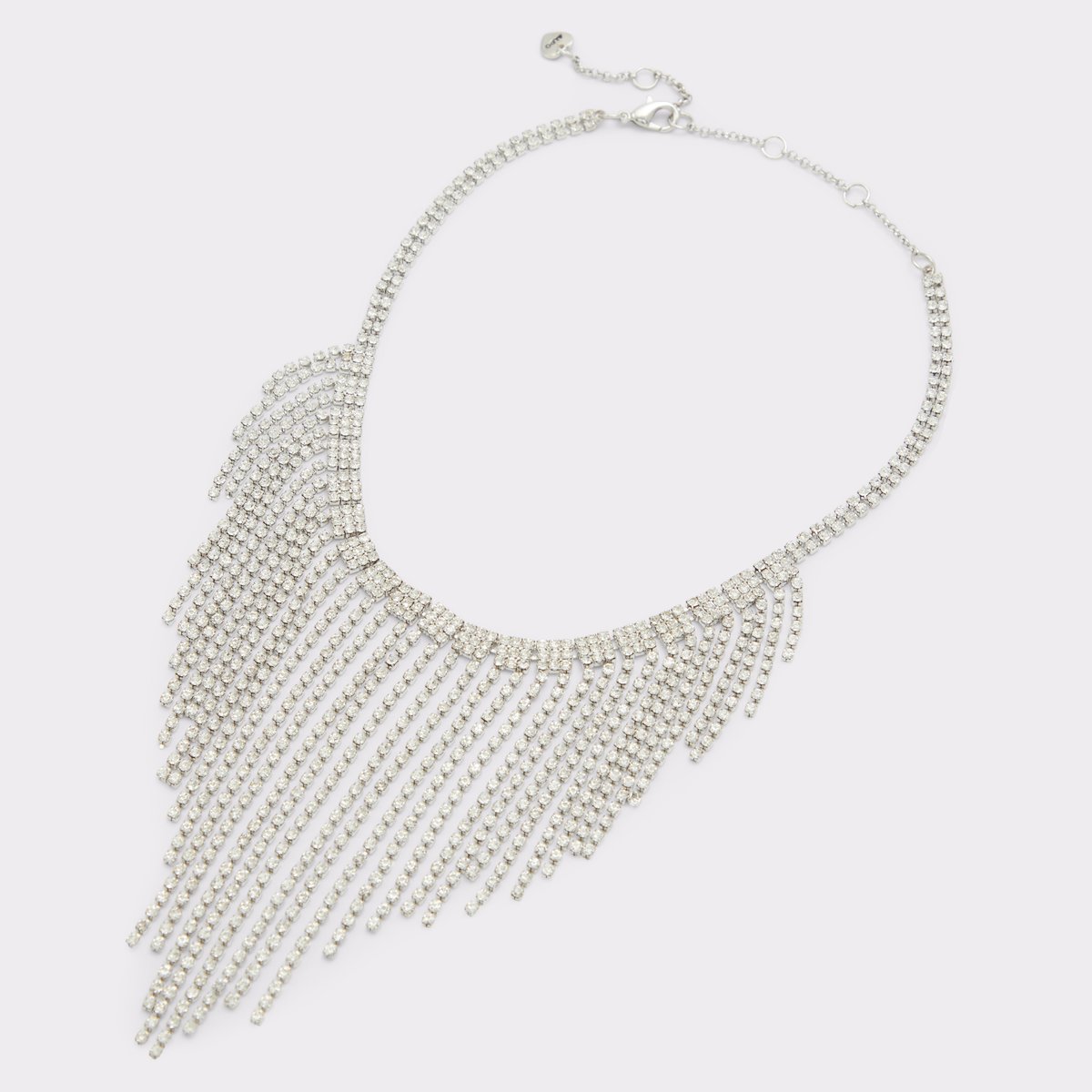 Sanath Silver/Clear Multi Women's Necklaces | ALDO Canada