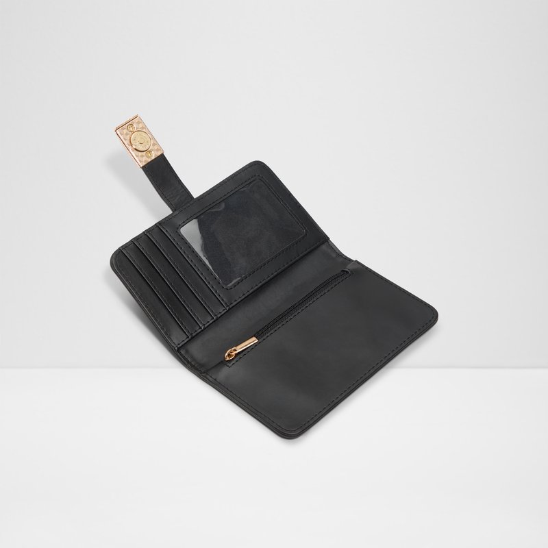 sandgate wallet de mujer-negro_black
