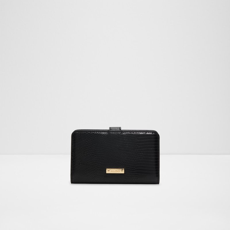 sandgate wallet de mujer-negro_black