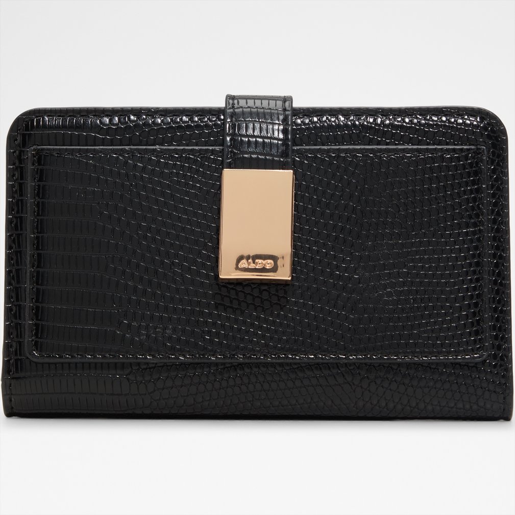sandgate wallet de mujer-negro_black