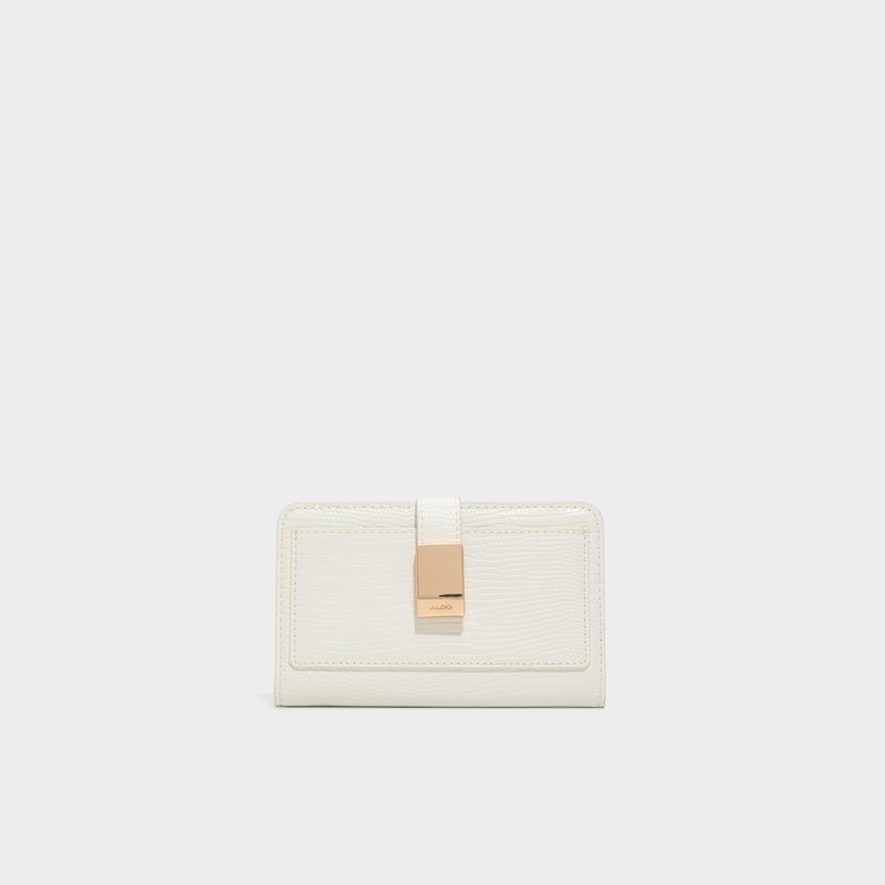 Sandgate wallet de mujer – blanco