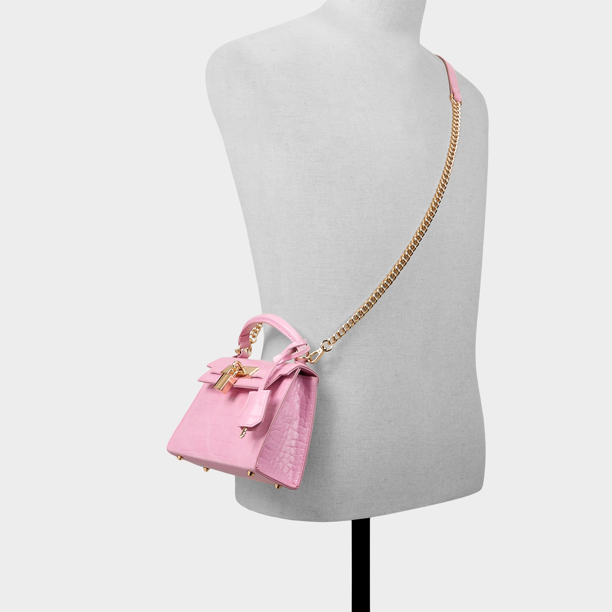 anne Sandyz Pink Women's Top Handle Bags | ALDO Canada