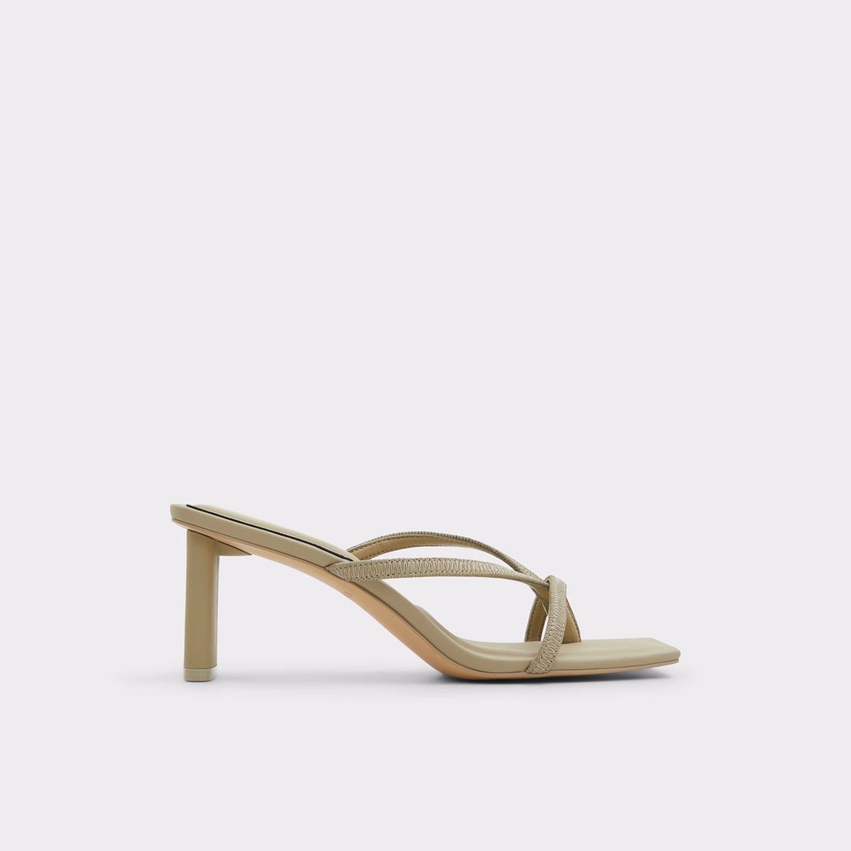 Sanne Khaki Women's Strappy sandals | ALDO US