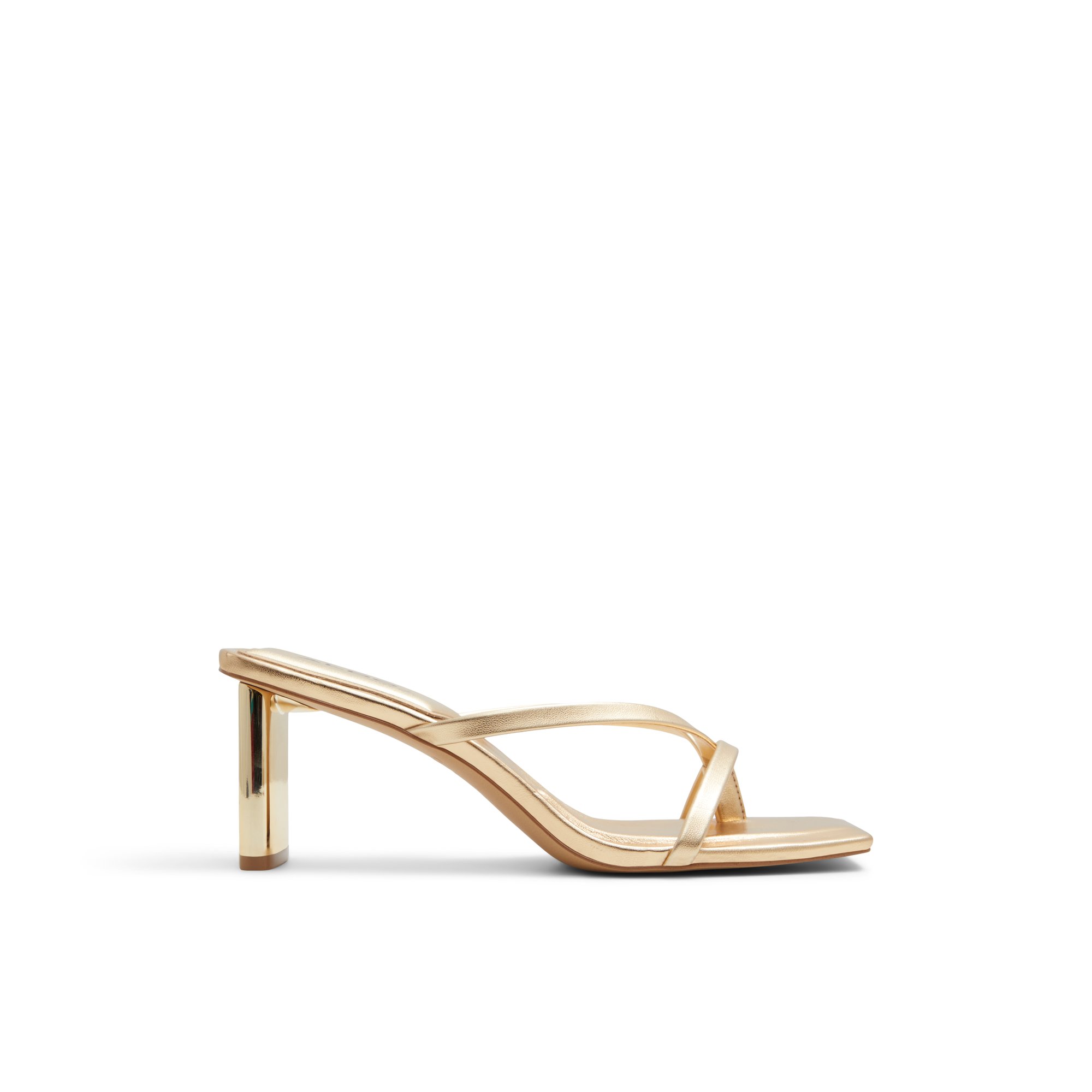 ALDO Sanne - Women's Strappy Sandal Sandals - Gold
