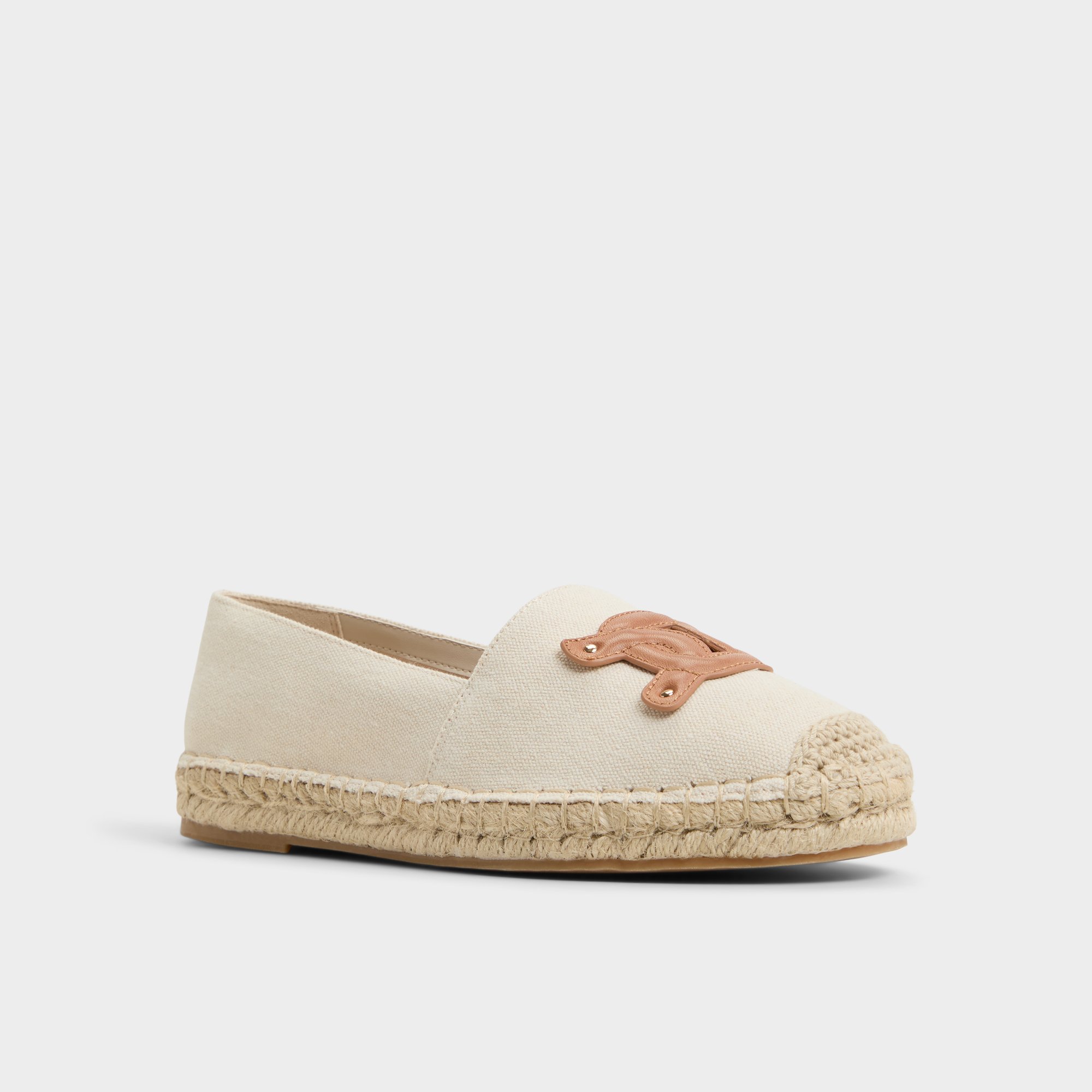【ALDO】エスパドリーユ Santaclara フラット スリッポン ALDO】エスパドリーユ Santaclara フラット スリッポン
