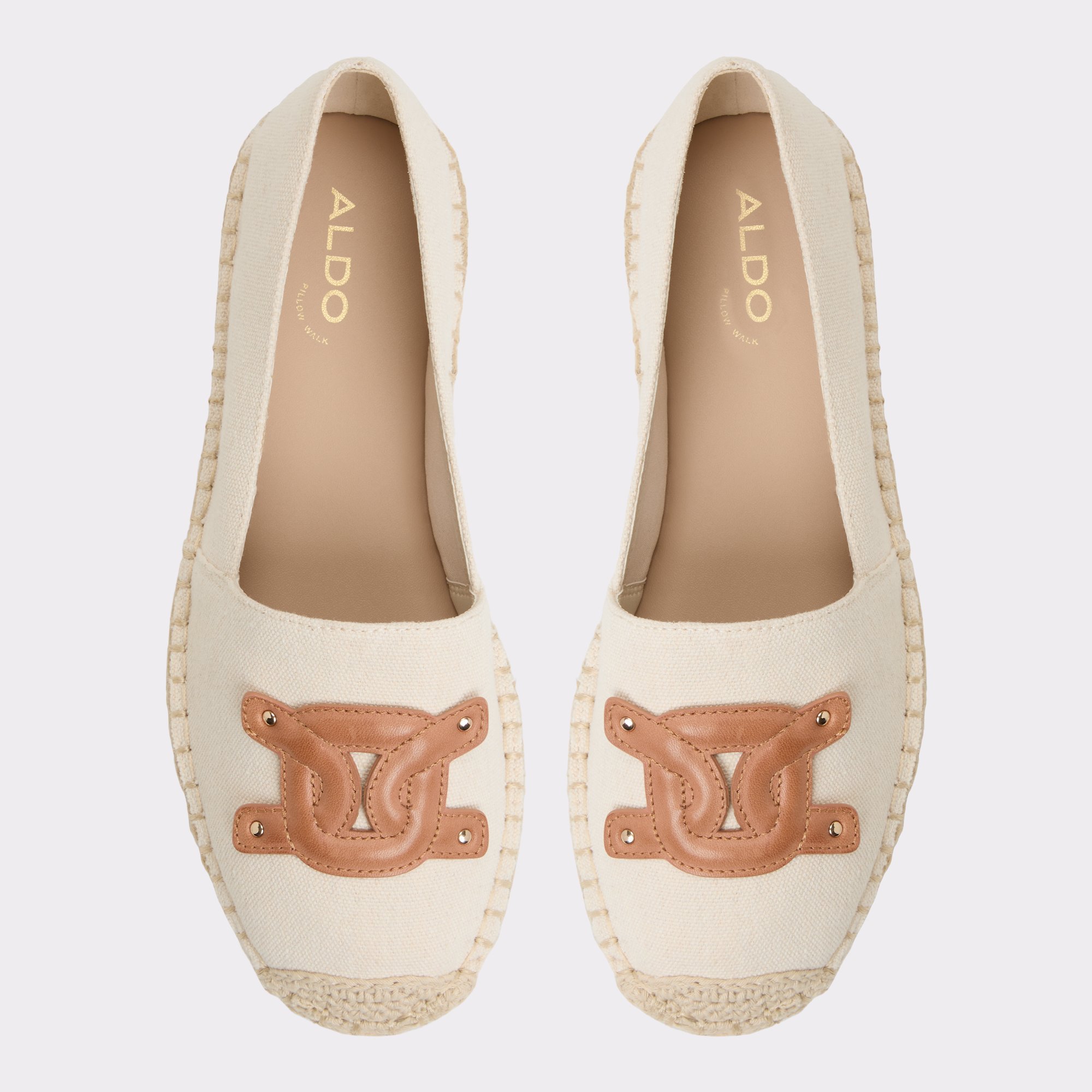 Santaclara Natural Women's Espadrilles | ALDO Canada