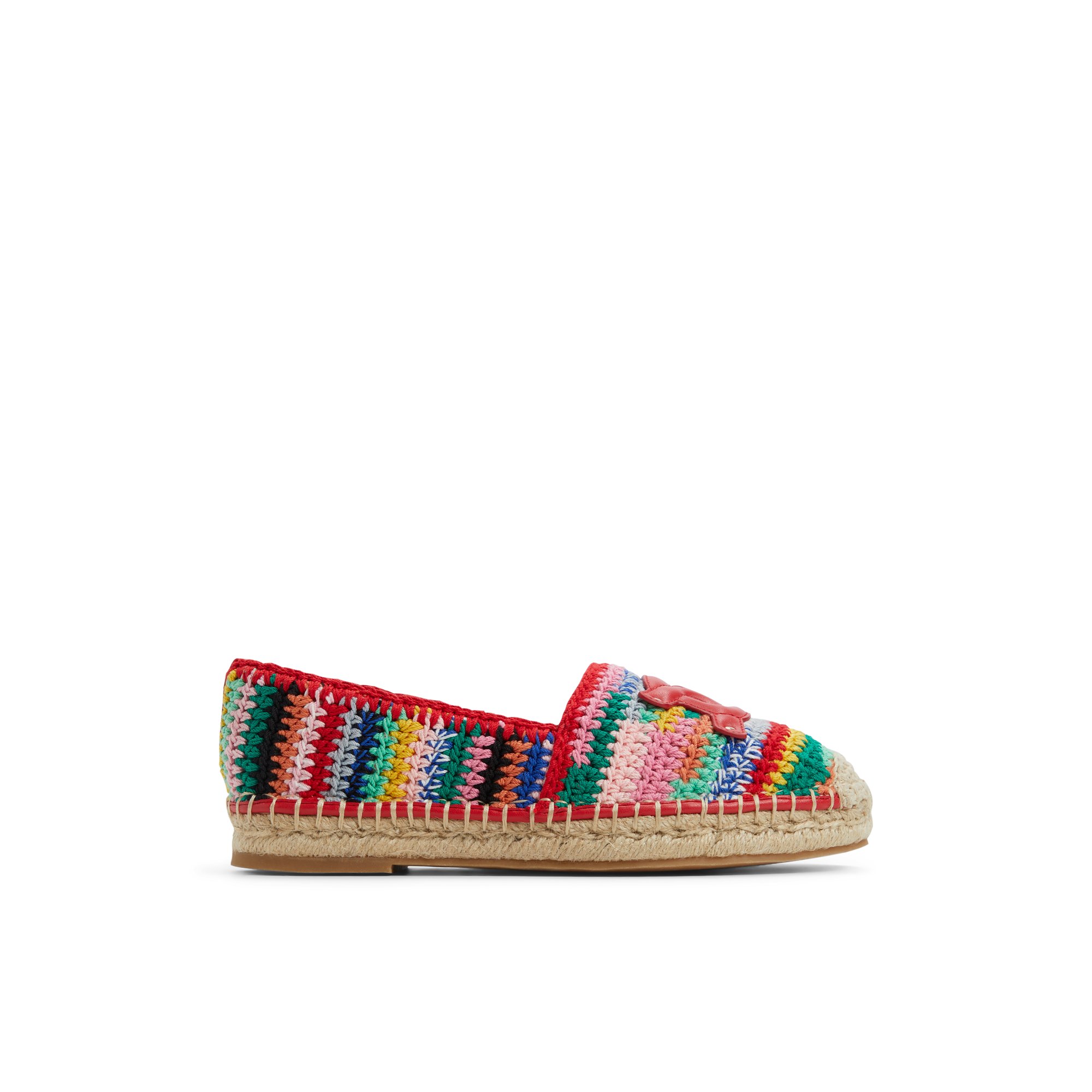 ALDO Santaclara - Women's Espadrille - Bright, Size 6.5