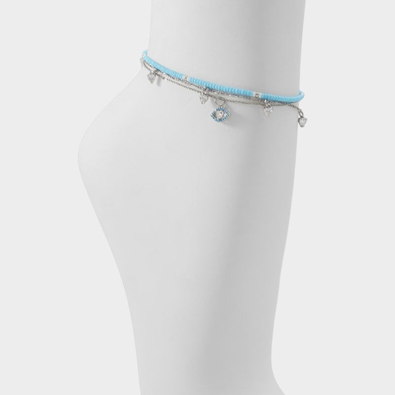 santorinni tobilleras de mujer-azul_blue