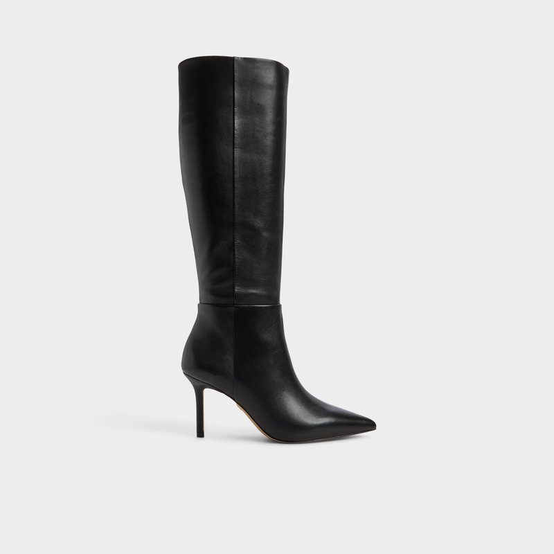 Saphiria bota de mujer – 6.5, negro