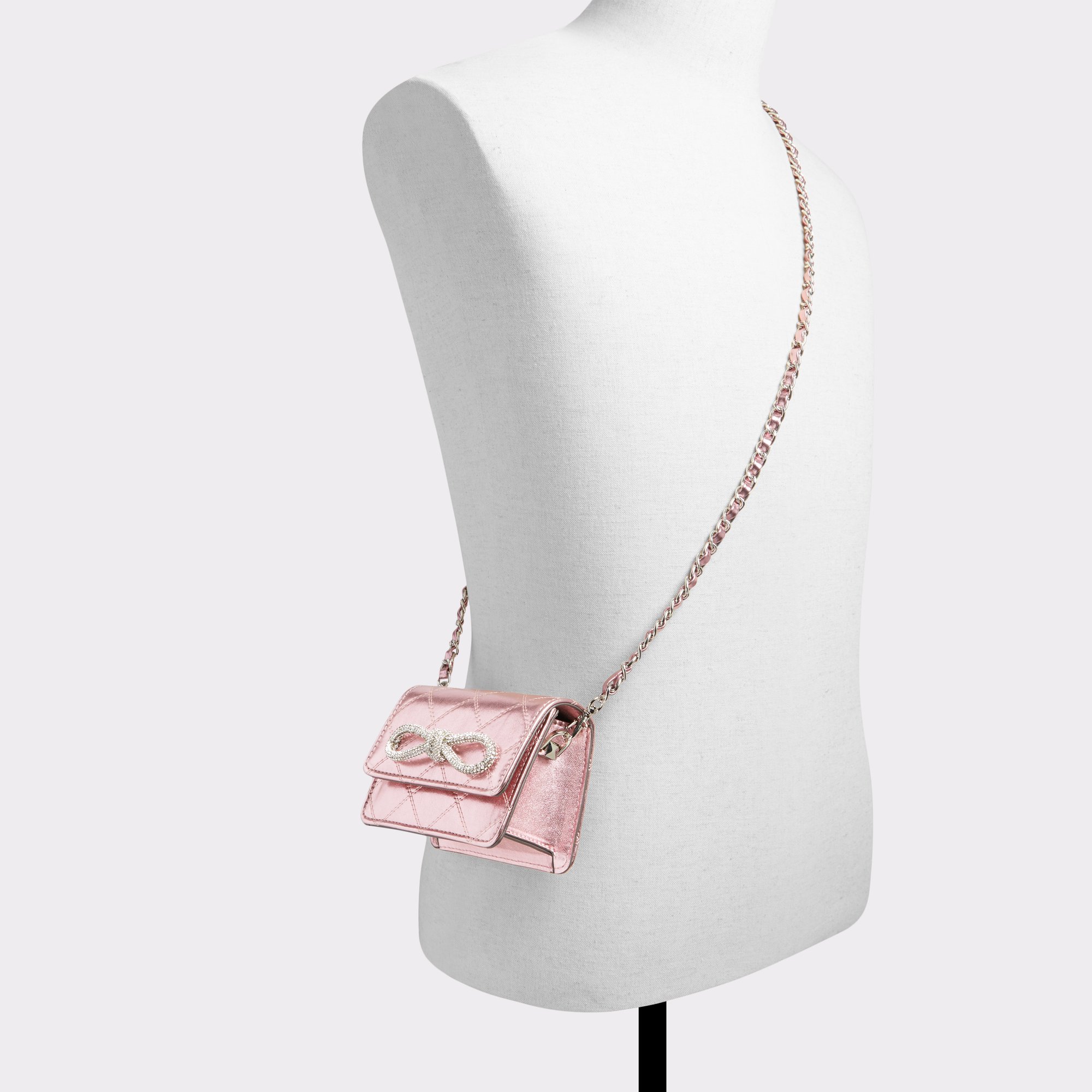 Sapphire Pink Women's Crossbody Bags | ALDO Canada