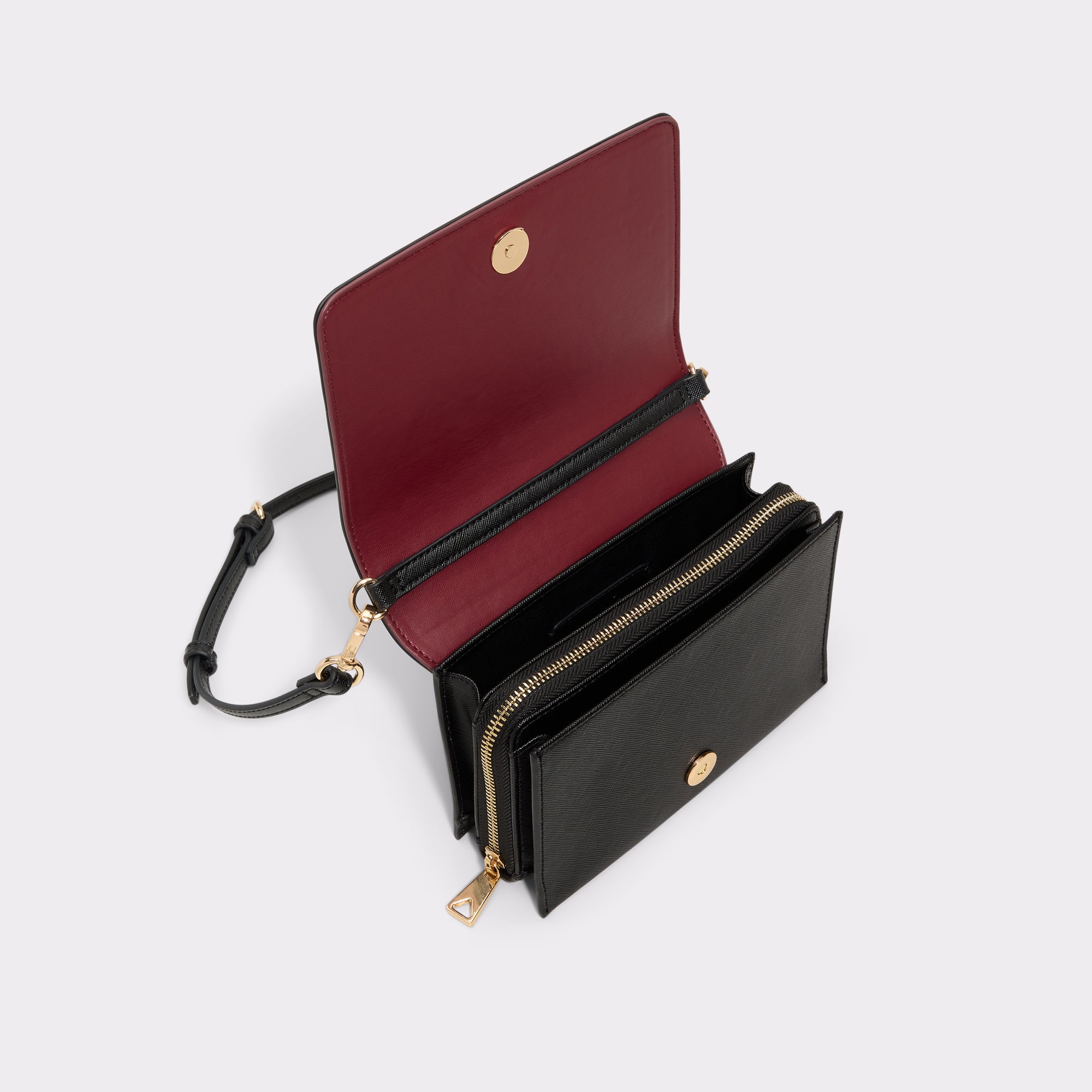 Saquiix Black Women's Crossbody Bags | ALDO Canada