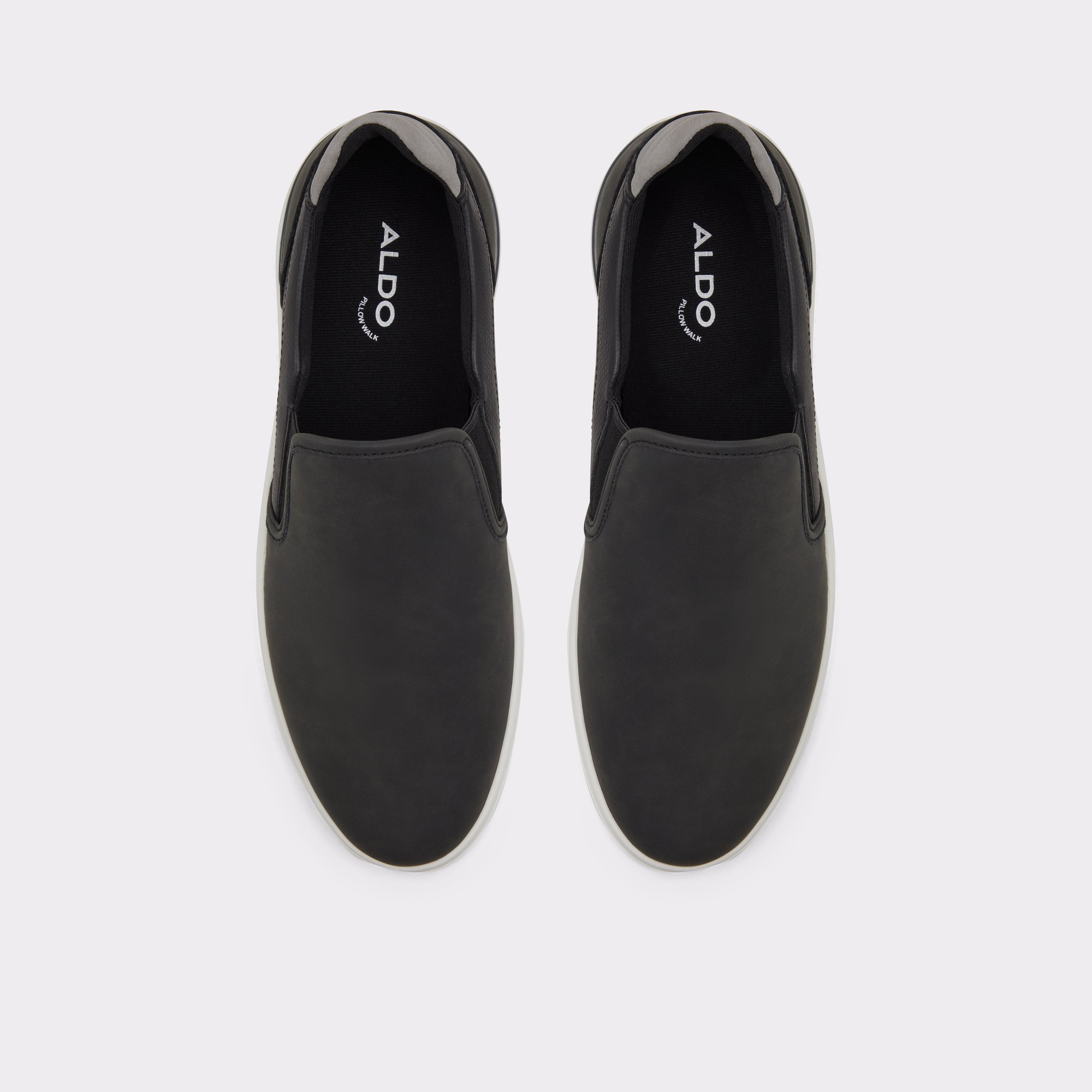 Saredon Black Men's Casual Shoes | ALDO US