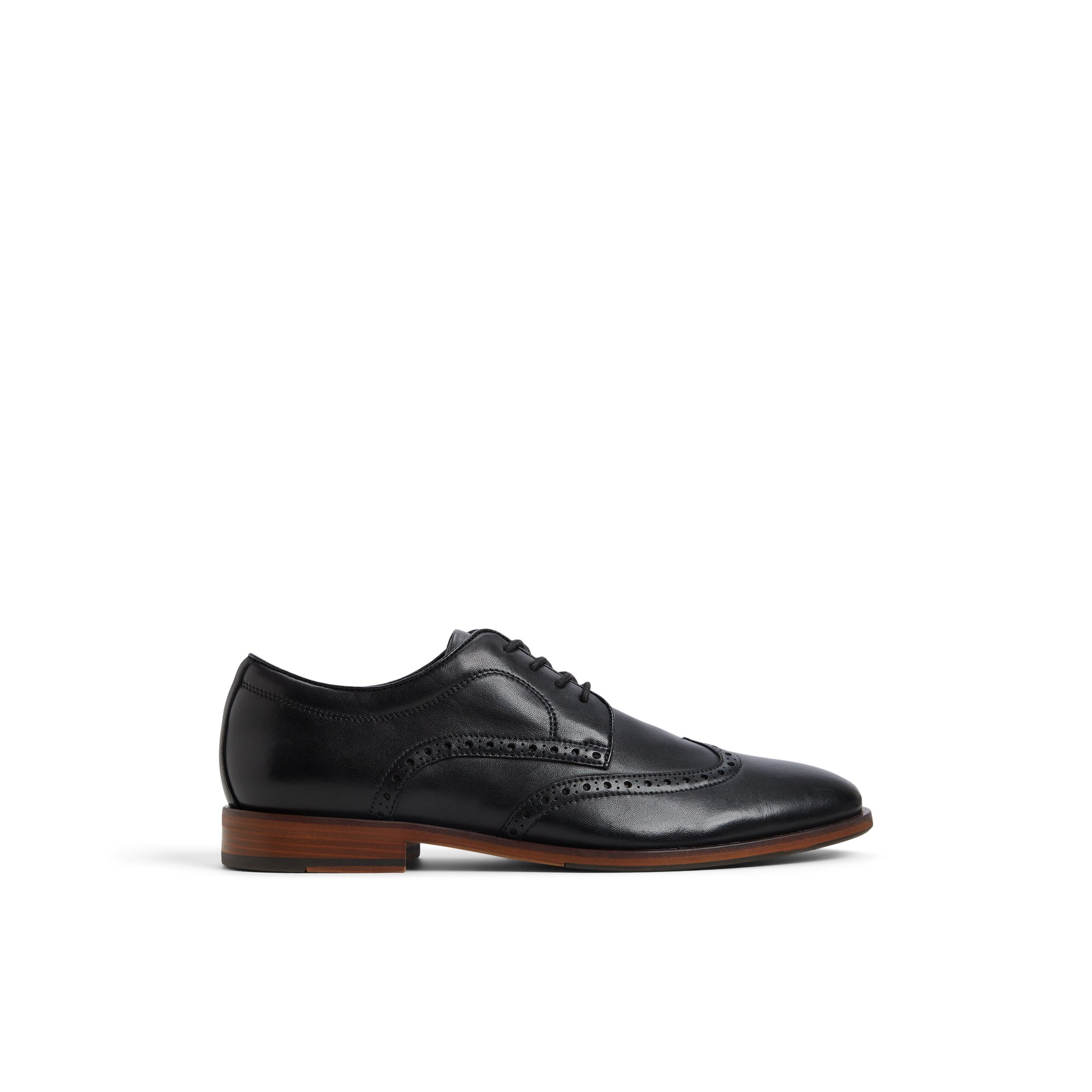 ALDO Sargasso - Men's Oxfords and Lace up - Black, Size 9