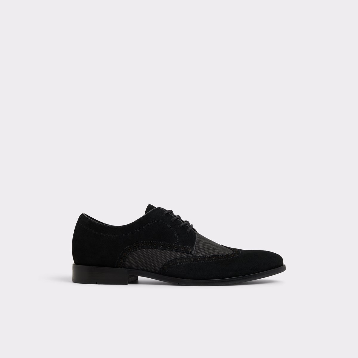 Sargasso Noir Ouvert Hommes Chaussures oxford et lacées | ALDO Canada