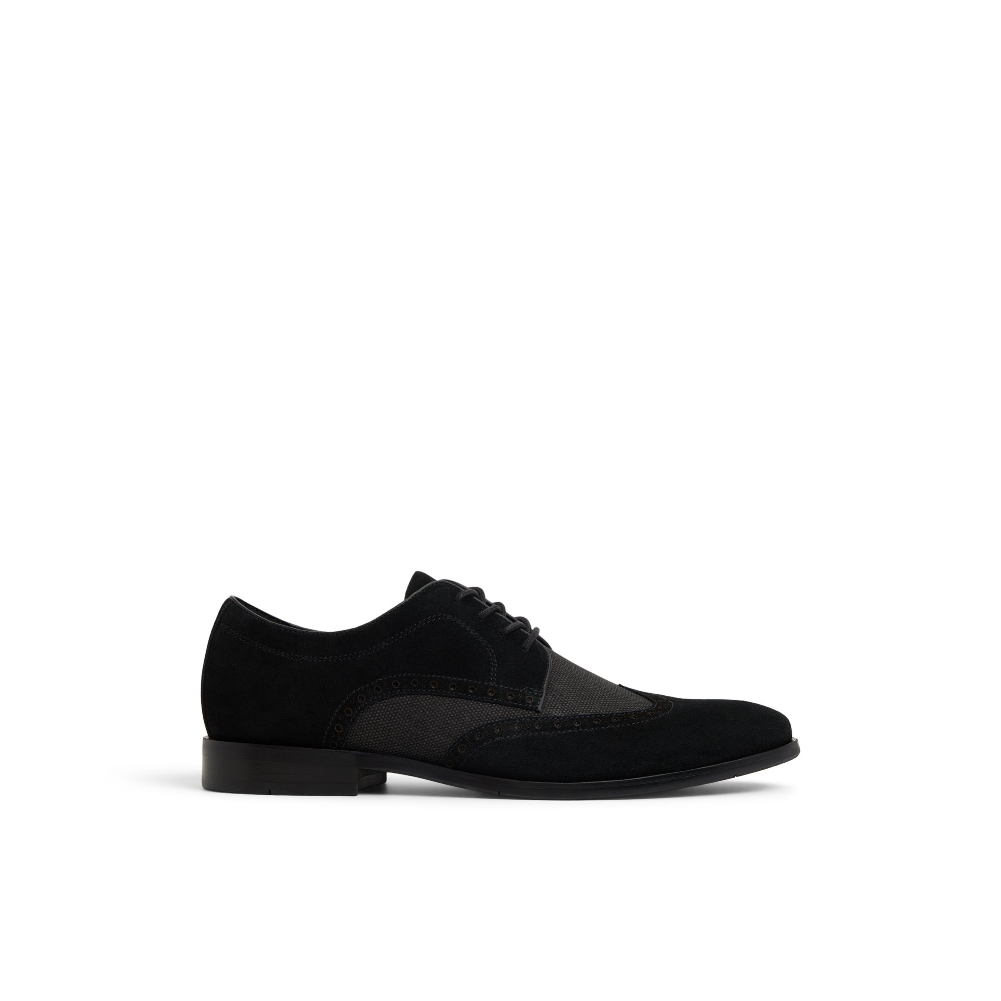 ALDO Sargasso - Men's Dress Shoe - Black, Size 8