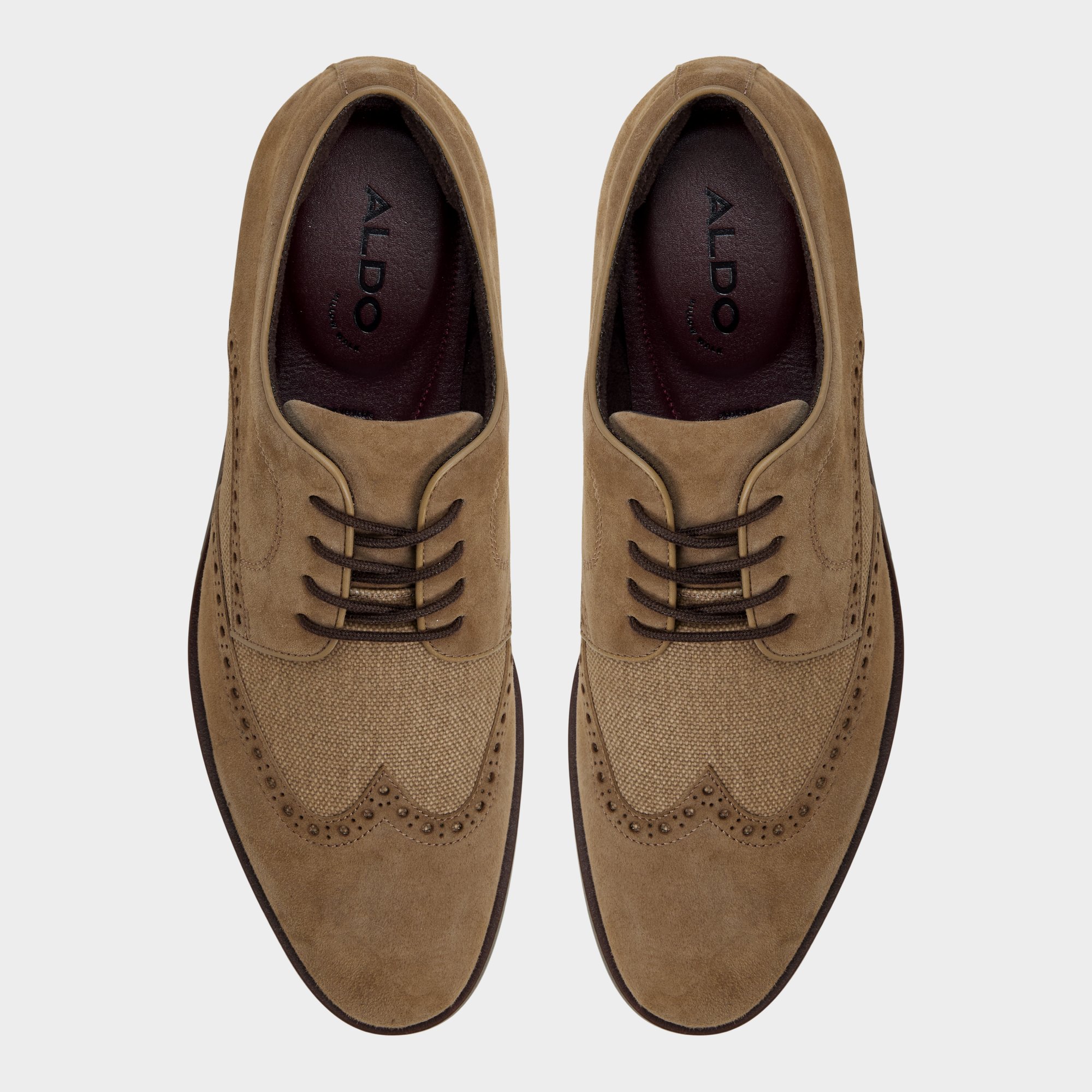 Sargasso Taupe Hommes Chaussures oxford et lacées | ALDO Canada
