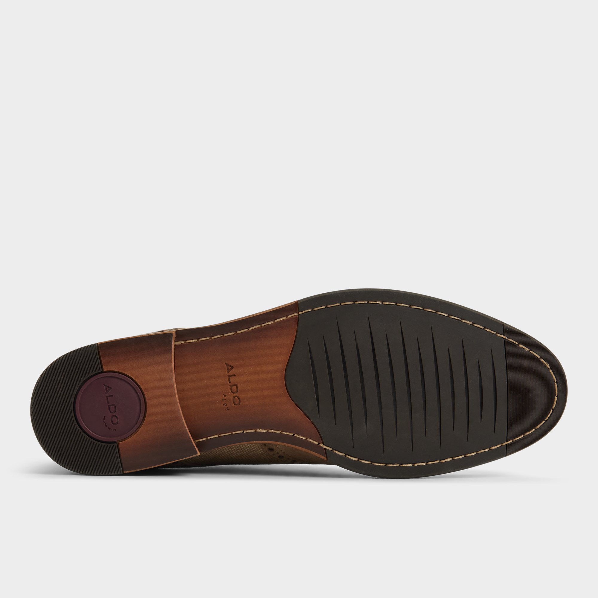 Sargasso Taupe Hommes Chaussures oxford et lacées | ALDO Canada