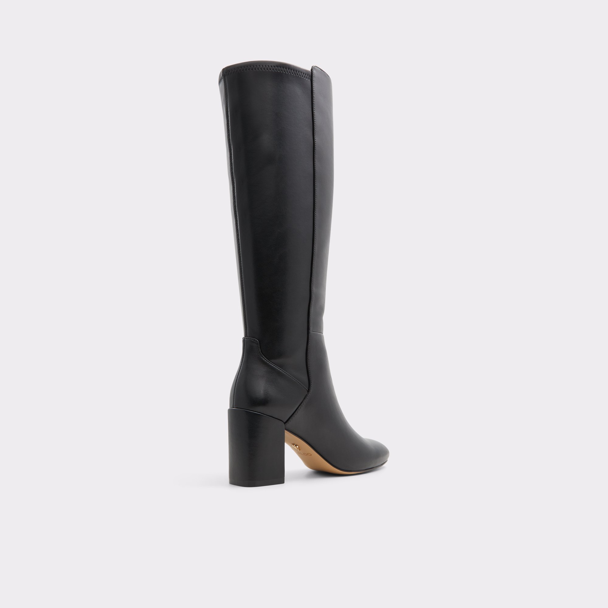 Satori-wc Black/Black Women's Tall Boots | ALDO Canada