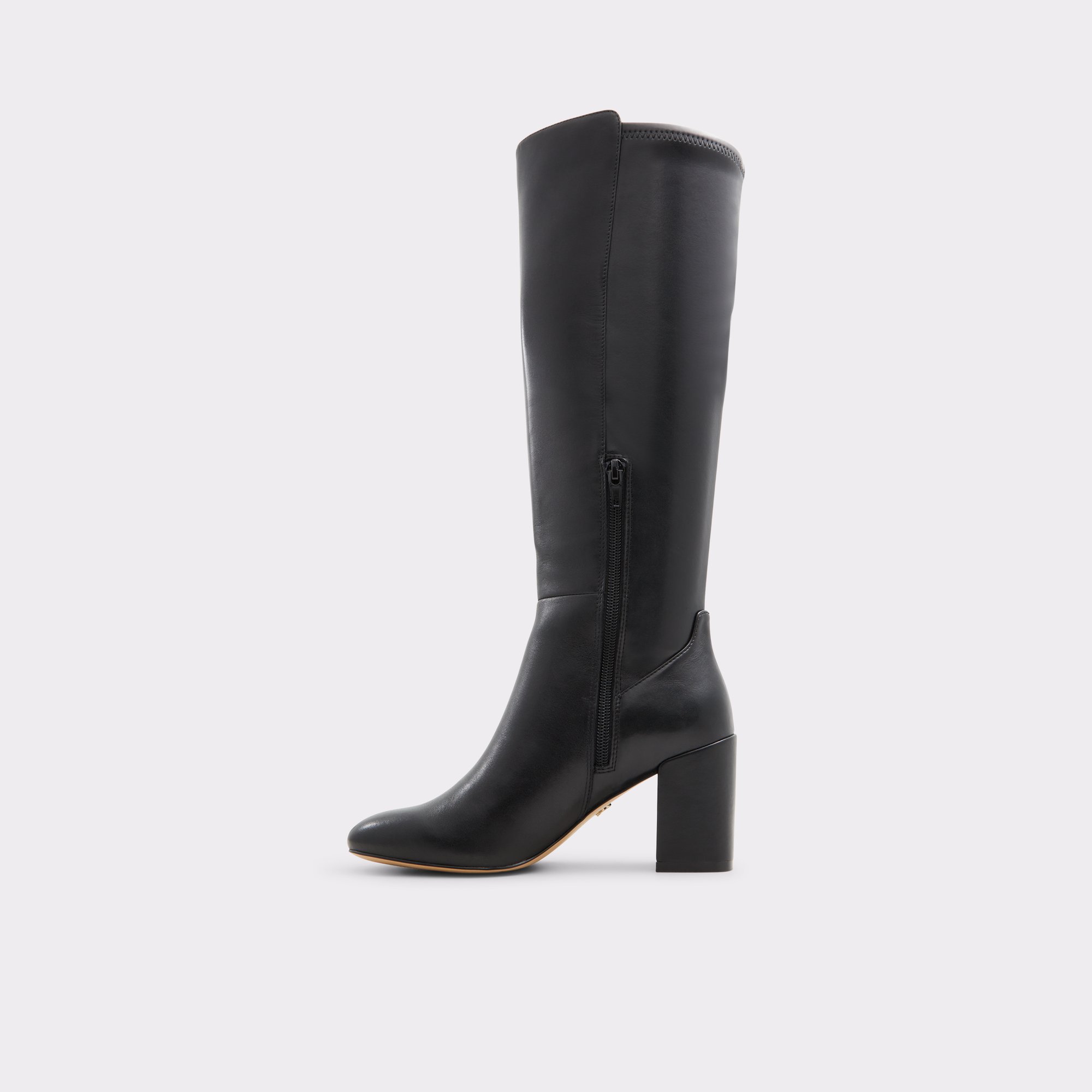 Satori-wc Black/Black Women's Tall Boots | ALDO Canada