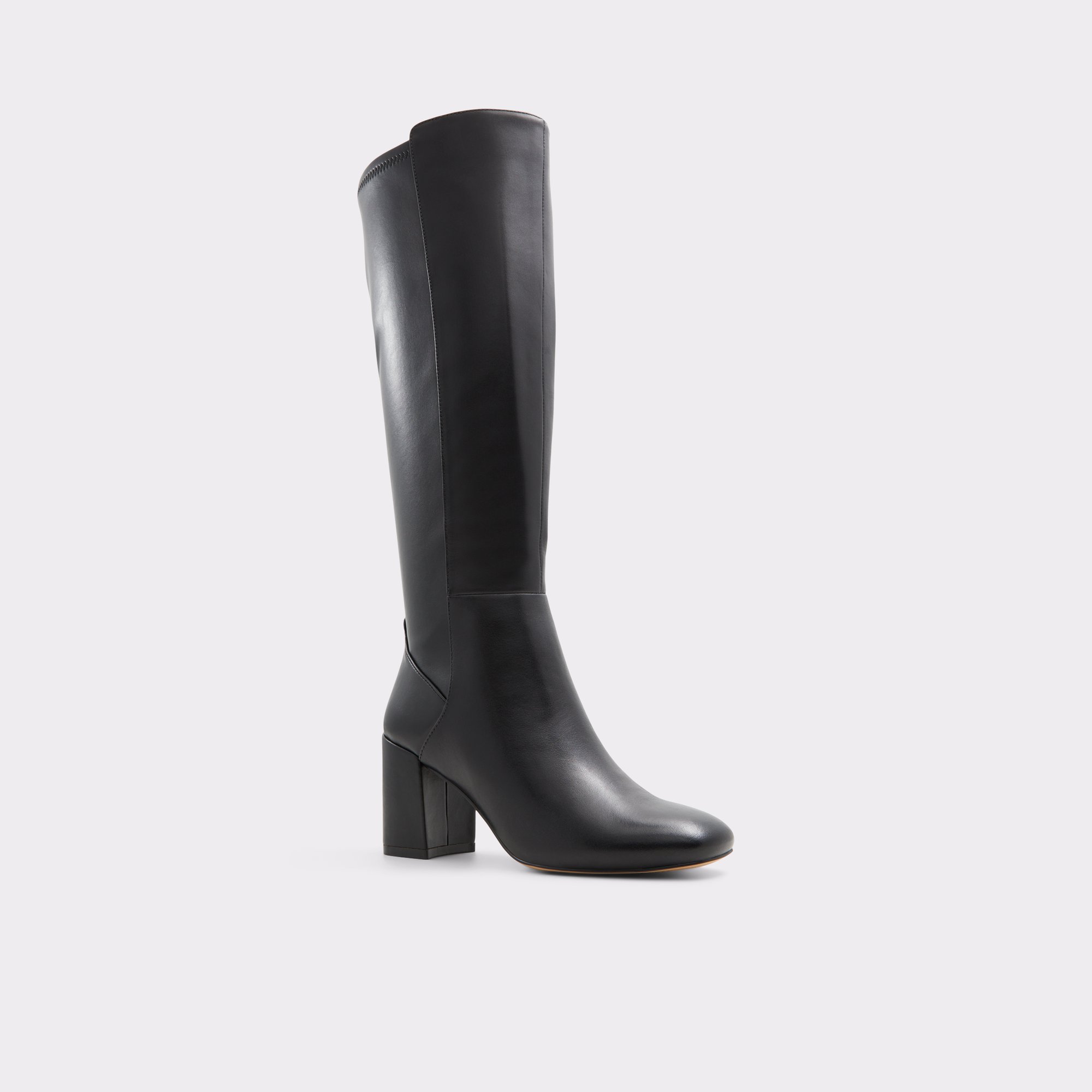 Satori-wc Black/Black Women's Tall Boots | ALDO Canada