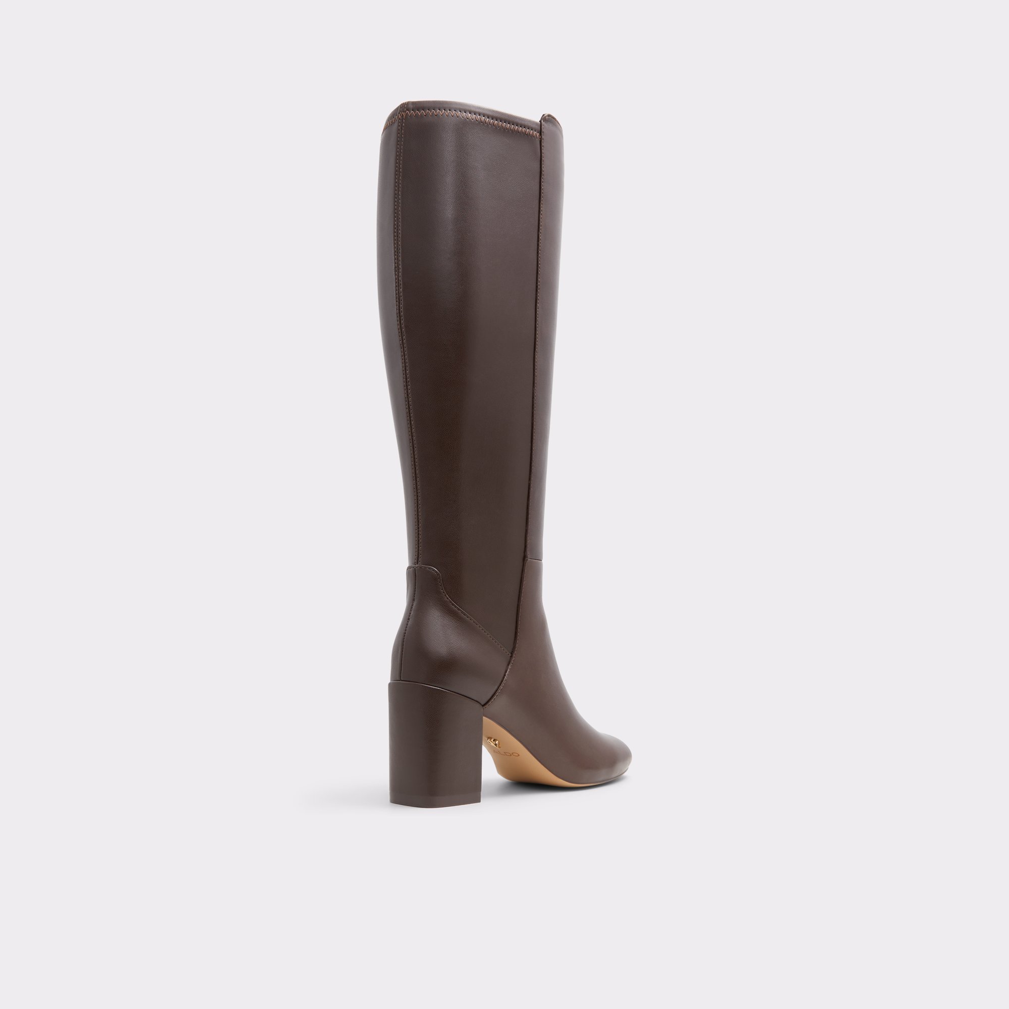 【追跡あり!】ALDO スタイリッシュ ☆ Satori-wc ニーハイブーツ Satori-wc Brown Overflow Women's Tall Boots | ALDO US