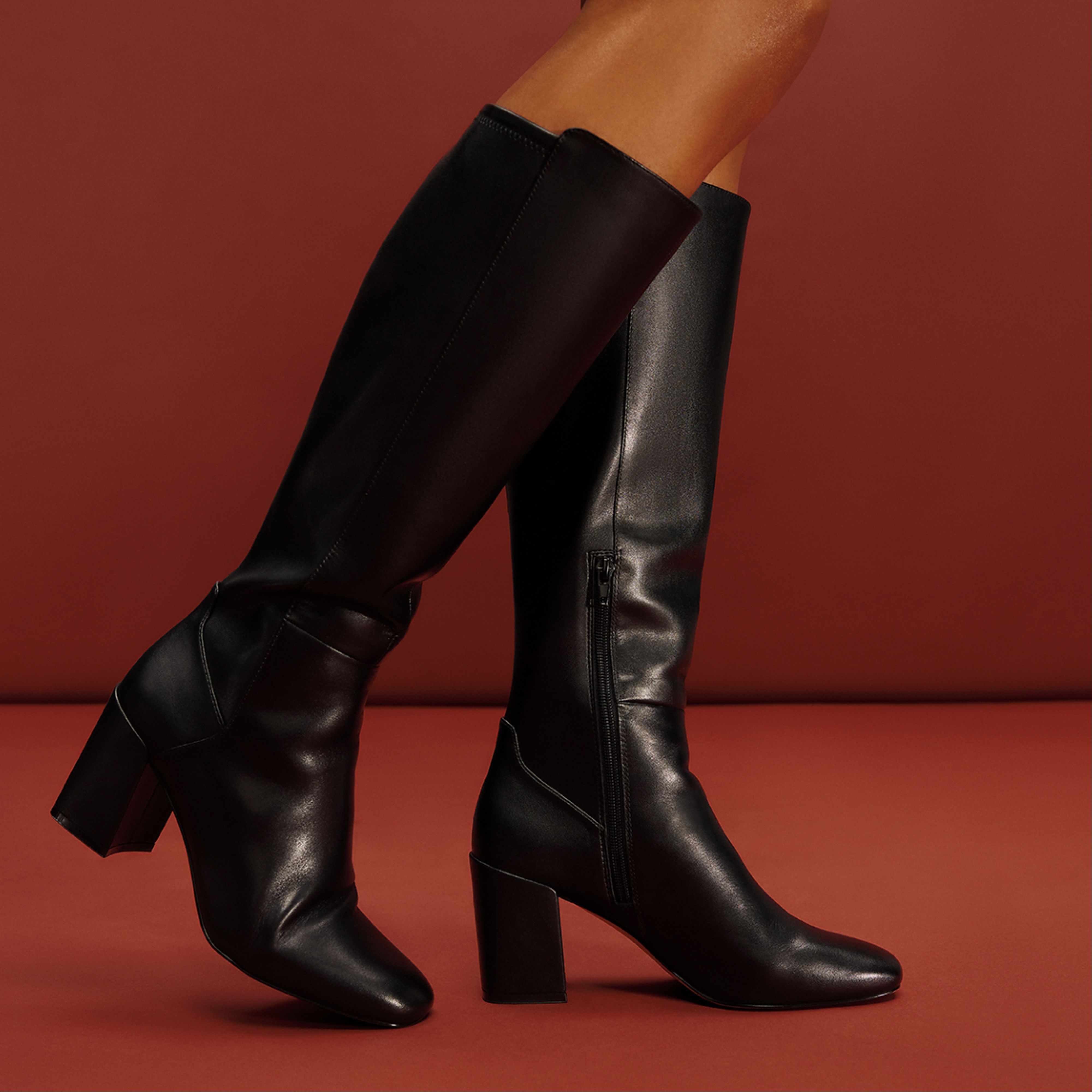 Satori Black/Black Women's Dress boots | ALDO US
