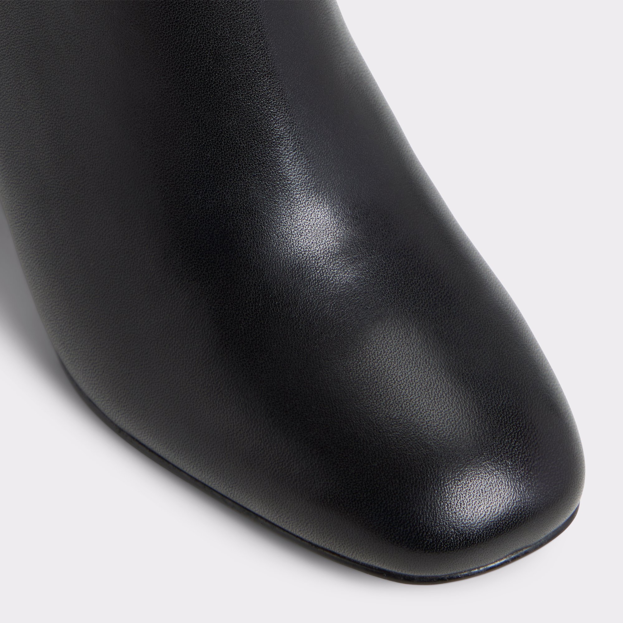 【ALDO】本革レザーSatorimini〇ブロックヒール・アンクルブーツ Satorimini Black Women's Ankle boots | ALDO US