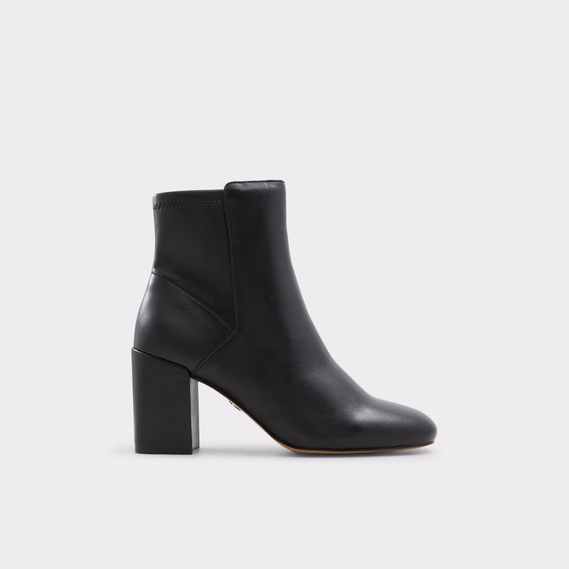 Women s Boots Ankle Knee High Winter Boots in Black ALDO Canada