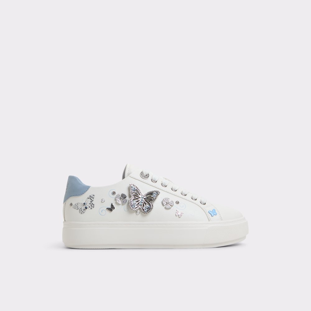 【ALDO】Princesssneaker ローカット ジョガースニーカー thepitch_black_001-002-