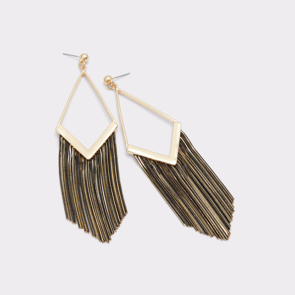 Scala Black/Gold Multi Women's Earrings | ALDO Canada