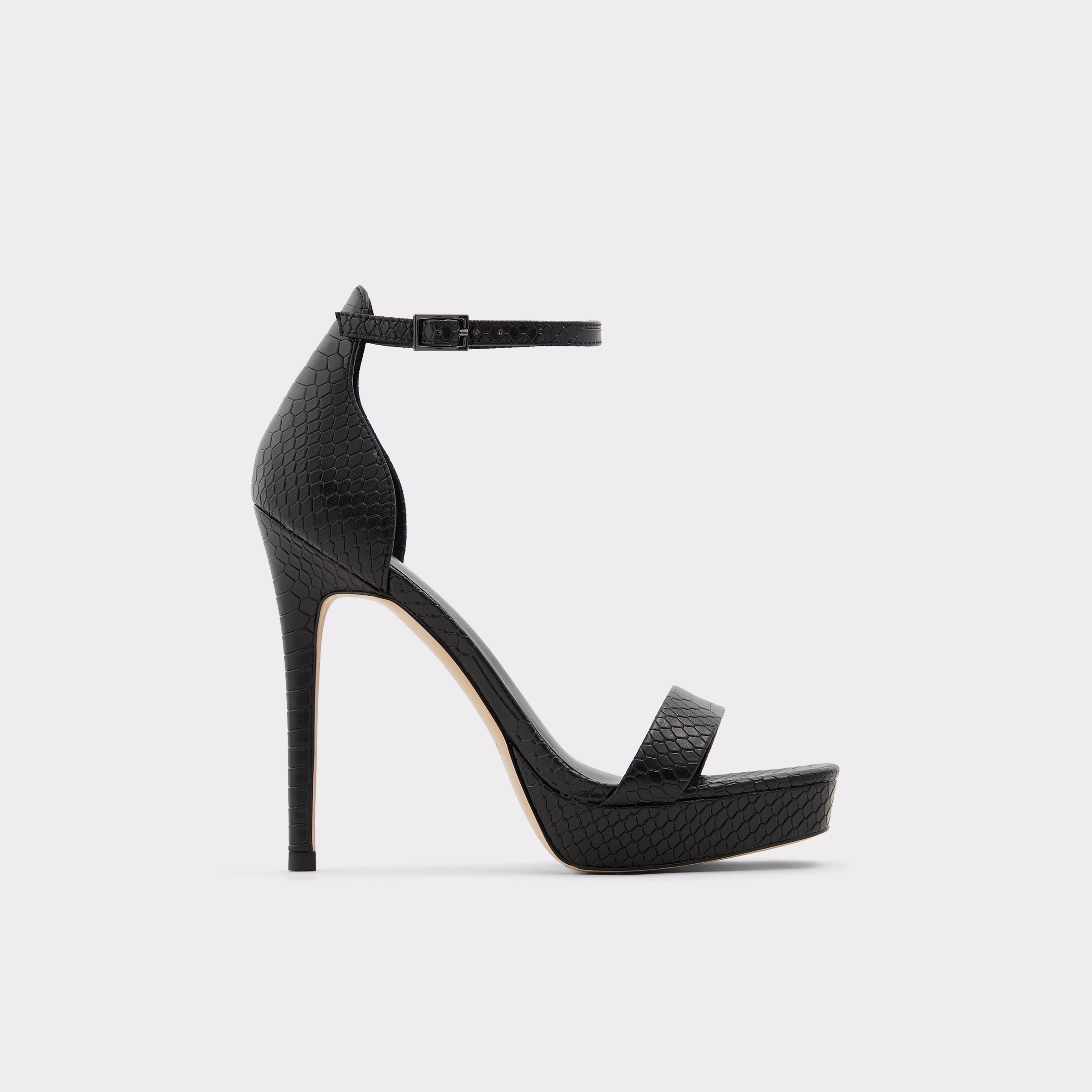 Scarlett Black Women's Heeled sandals | ALDO US
