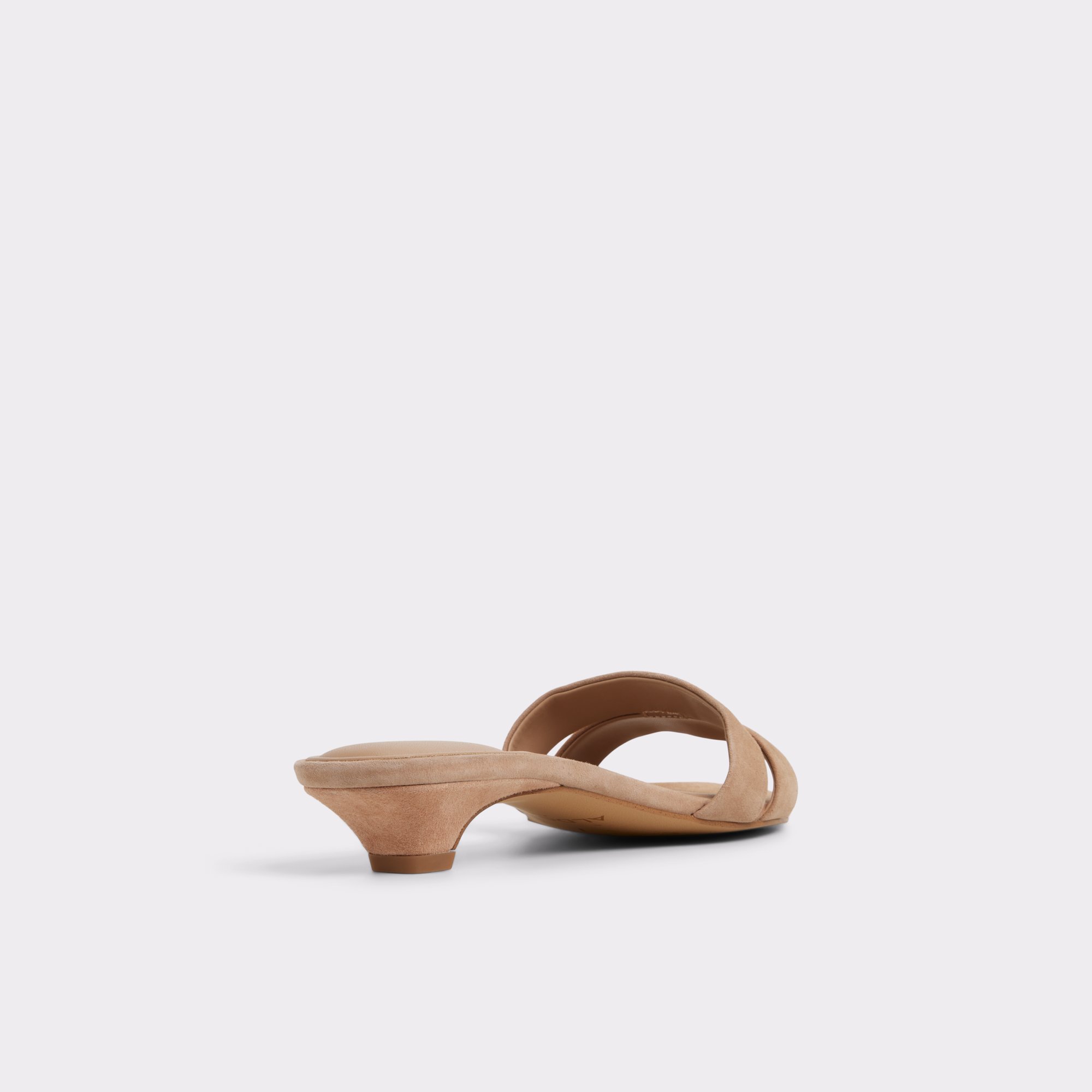 Scarletta Marron Moyen Femmes Mules a talons | ALDO Canada