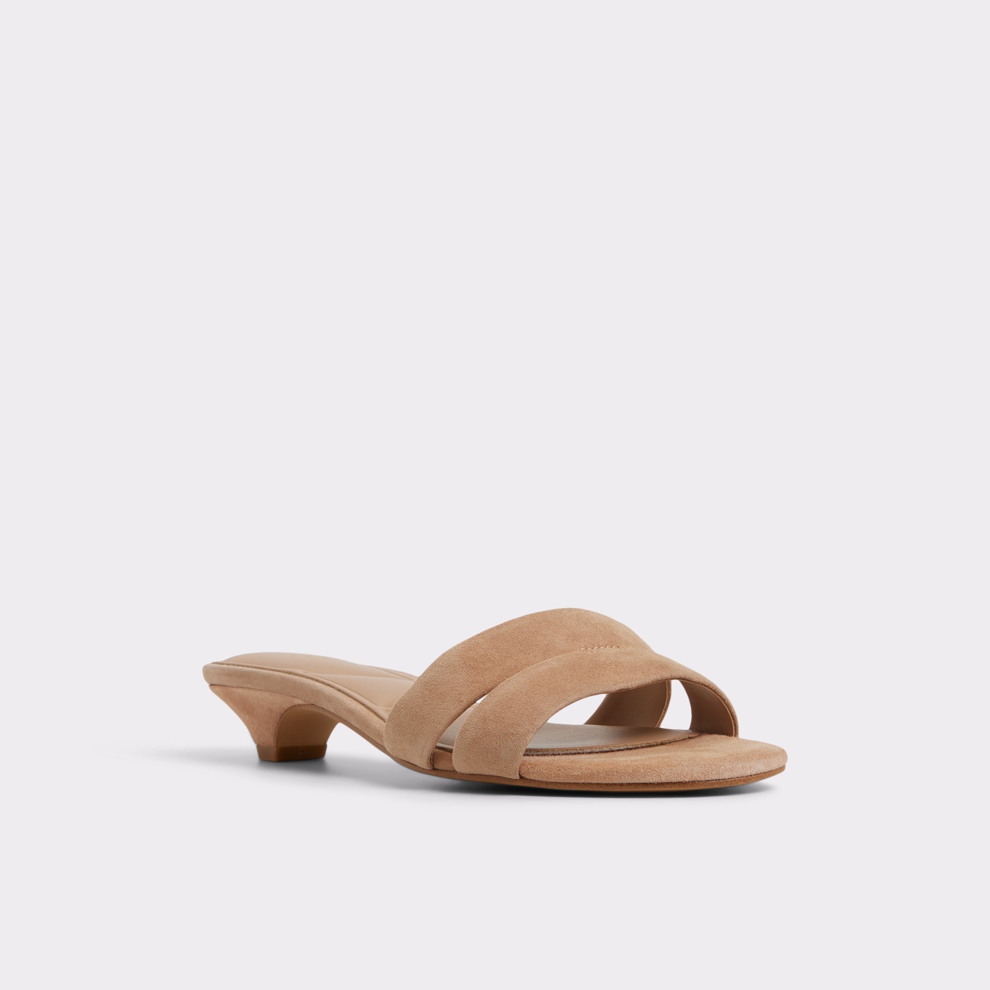 Scarletta Marron Moyen Femmes Mules a talons | ALDO Canada