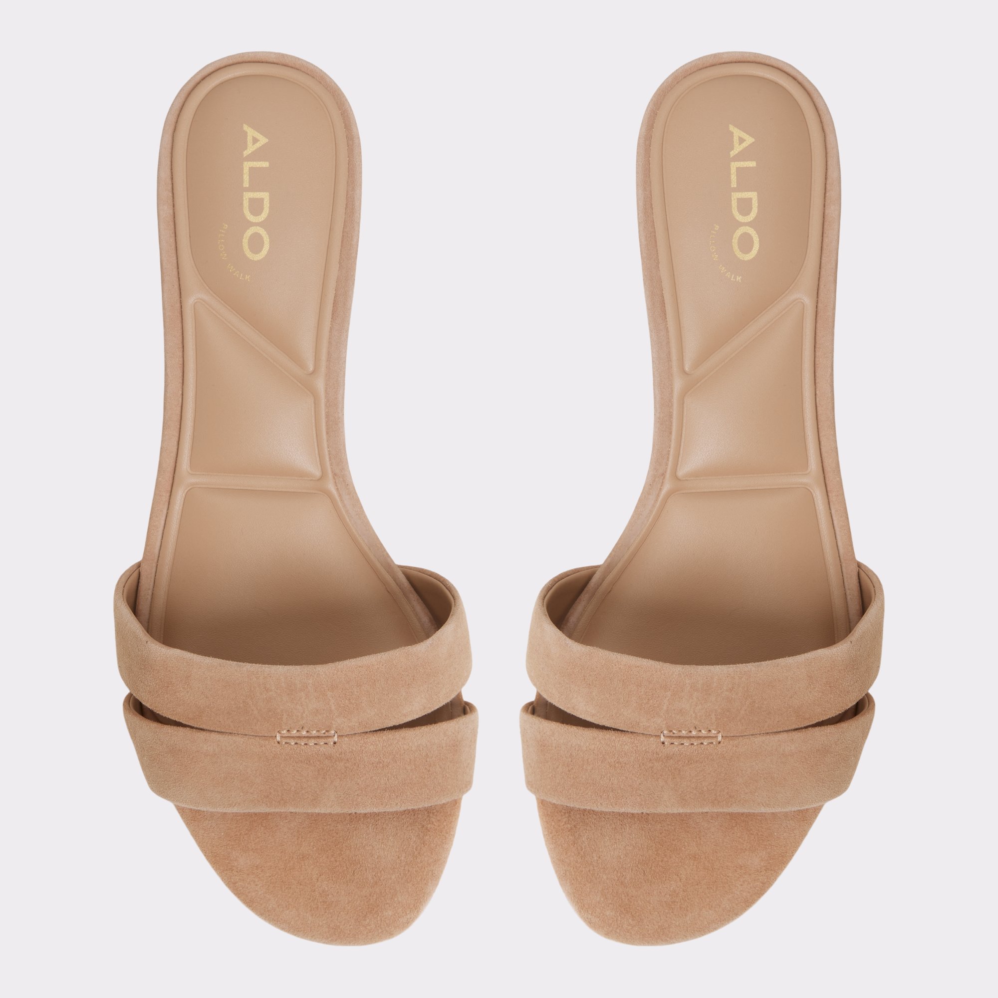 Scarletta Marron Moyen Femmes Mules a talons | ALDO Canada