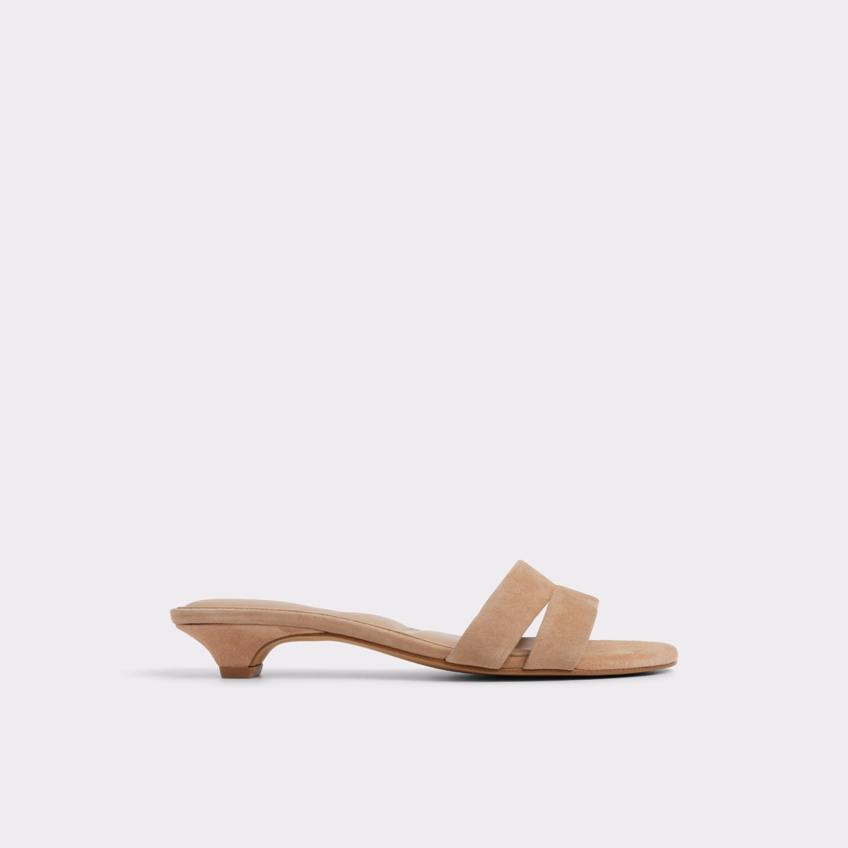 Scarletta Marron Moyen Femmes Mules a talons | ALDO Canada